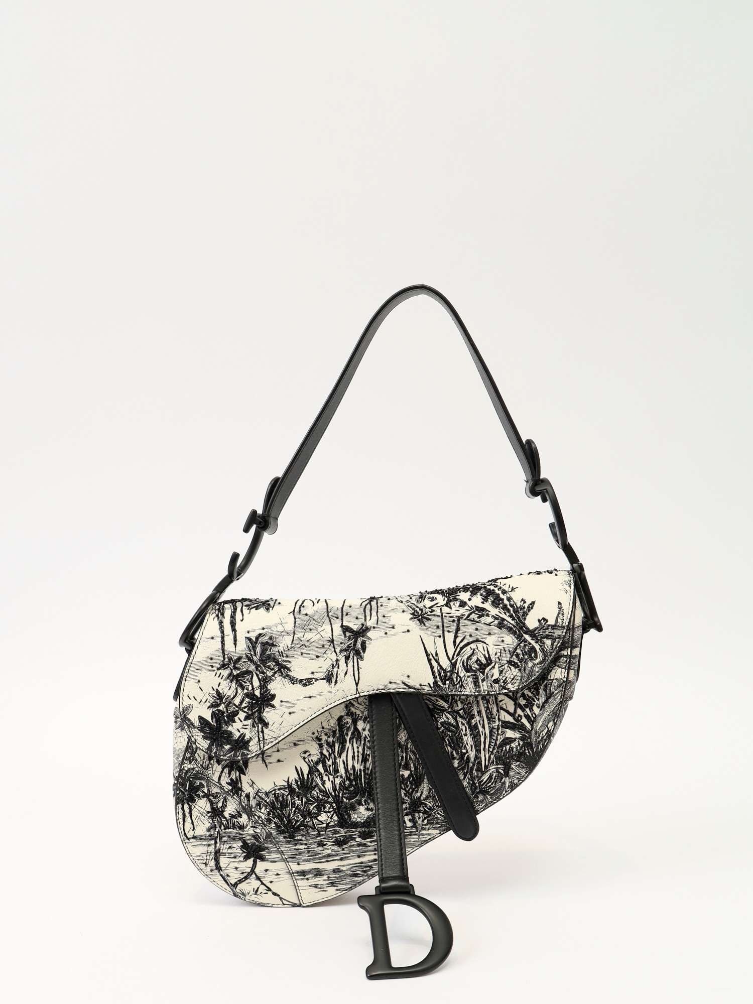 Dior Saddle 