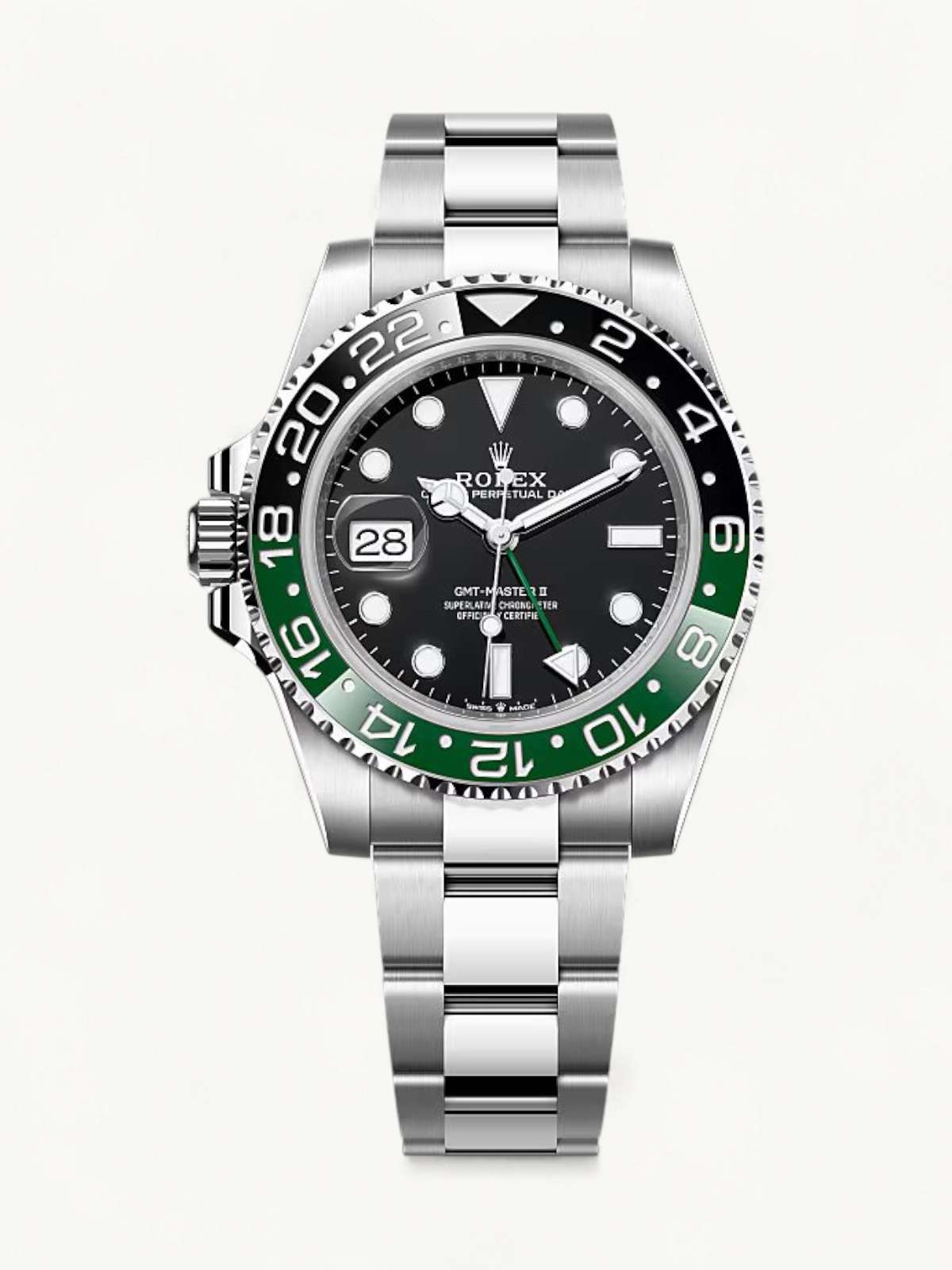 Rolex GMT-Master II 40