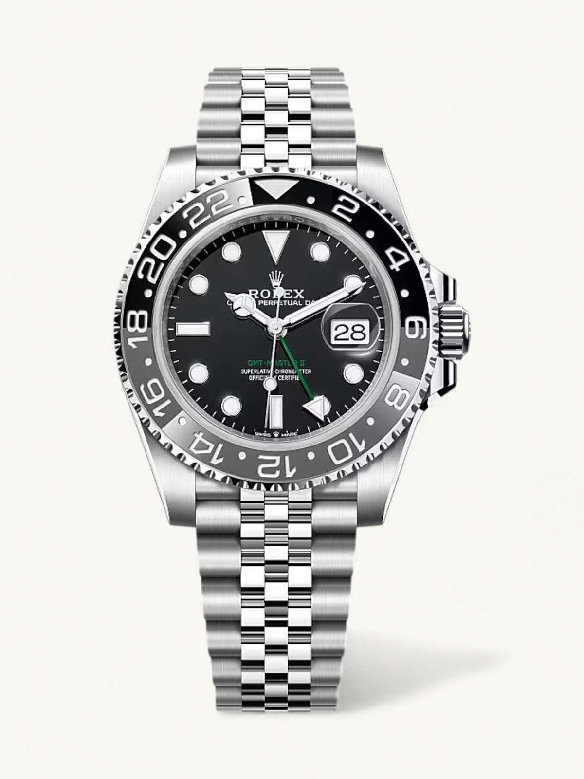 Rolex GMT-Master II 40