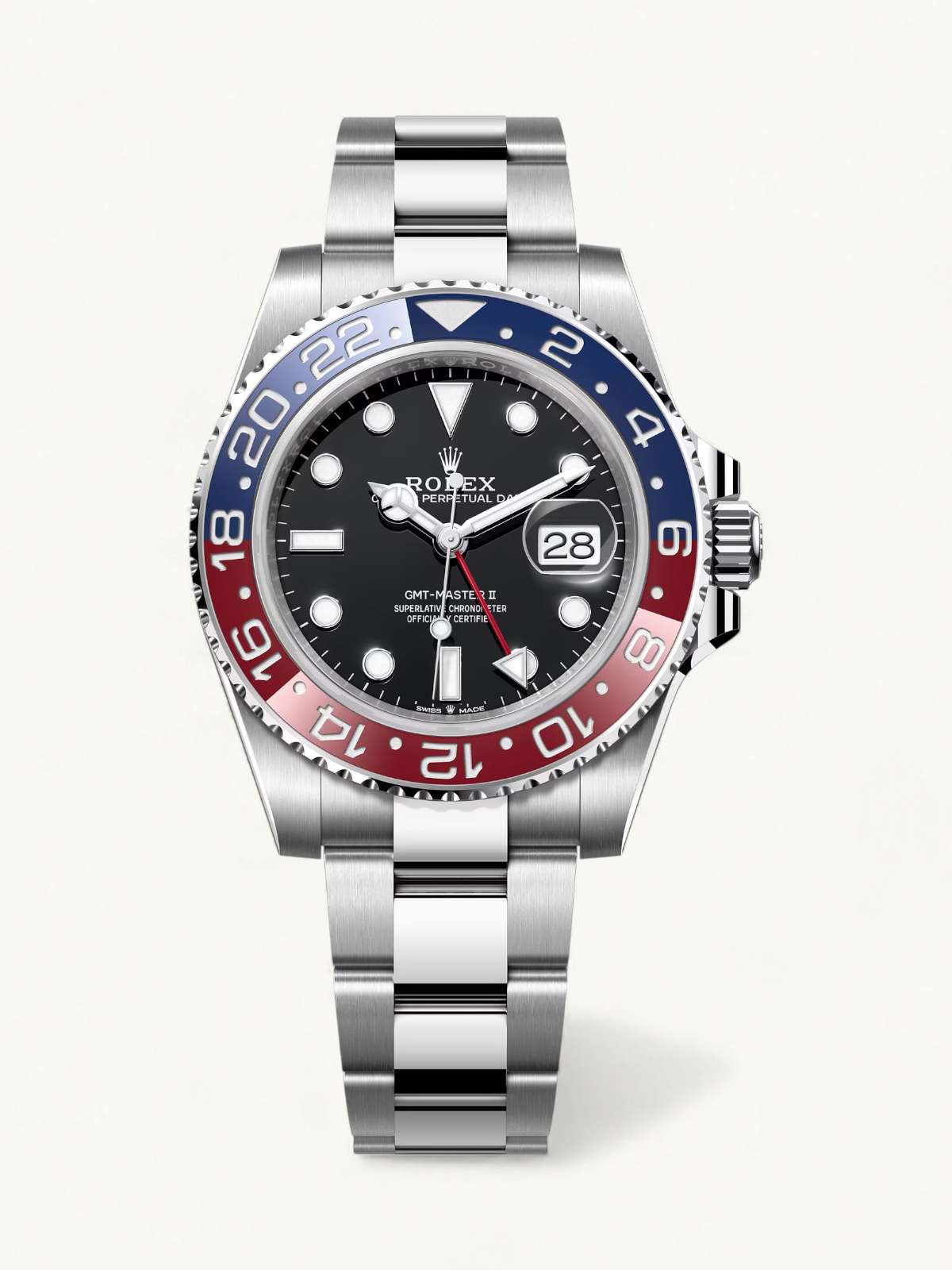 Rolex GMT-Master II 40