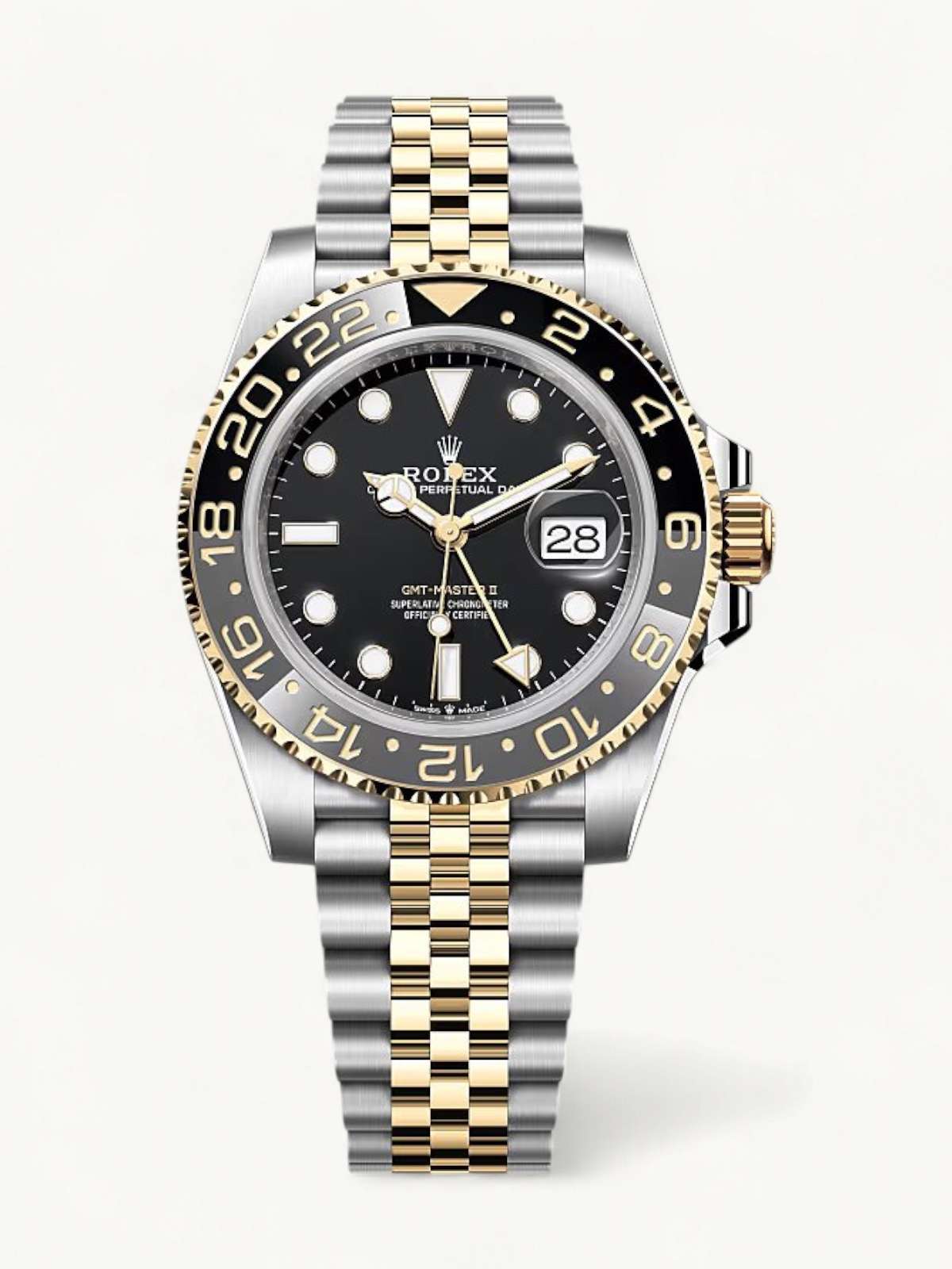 Rolex GMT-Master II 40