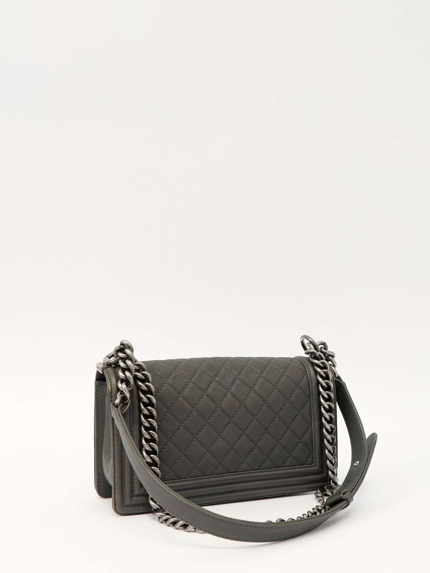 Сумки Chanel Boy изображение #4