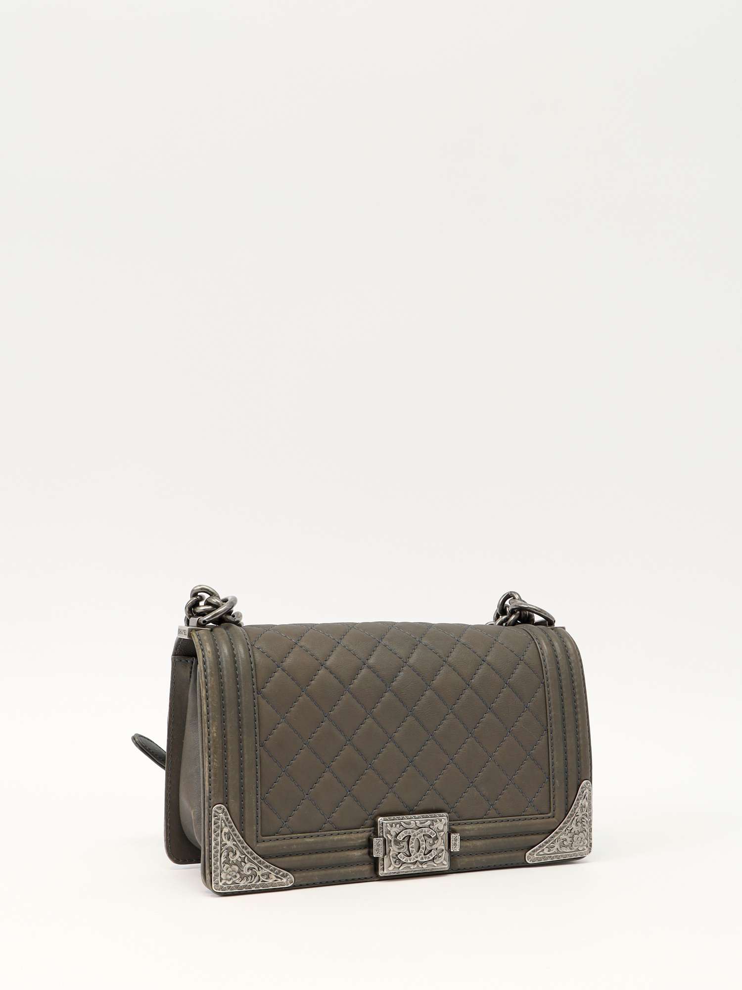 Сумки Chanel Boy изображение #3