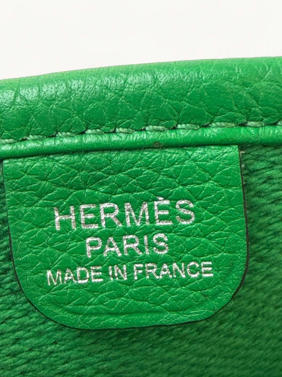 Сумки Hermes Evelyne 29 изображение #6