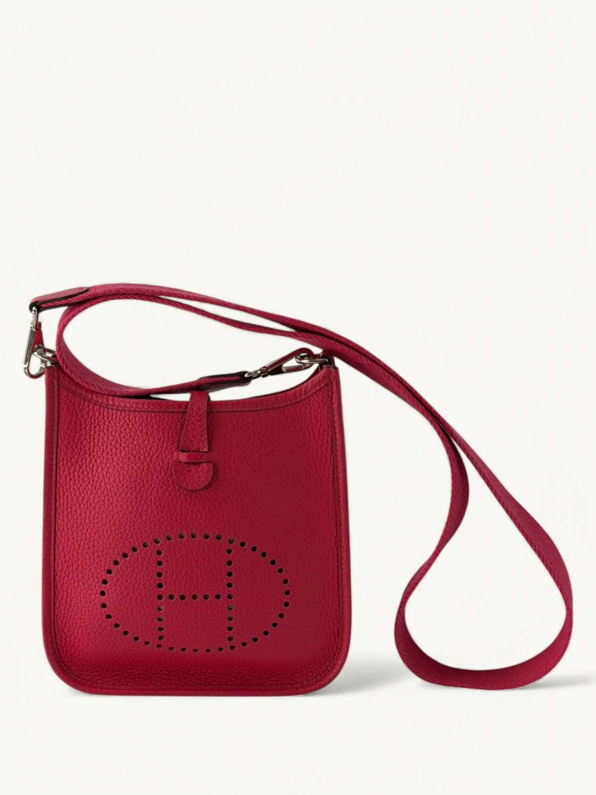 Сумки Hermes Evelyne 16 изображение #4