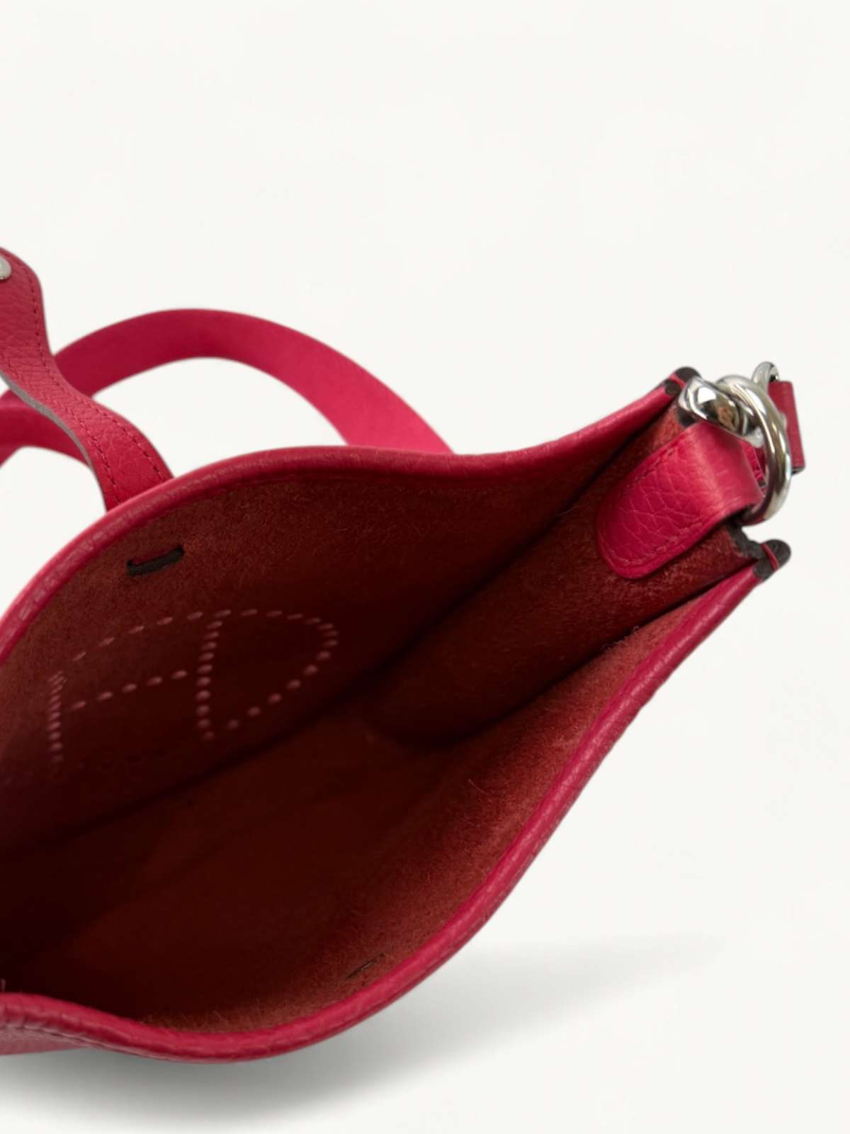 Сумки Hermes Evelyne 16 изображение #12