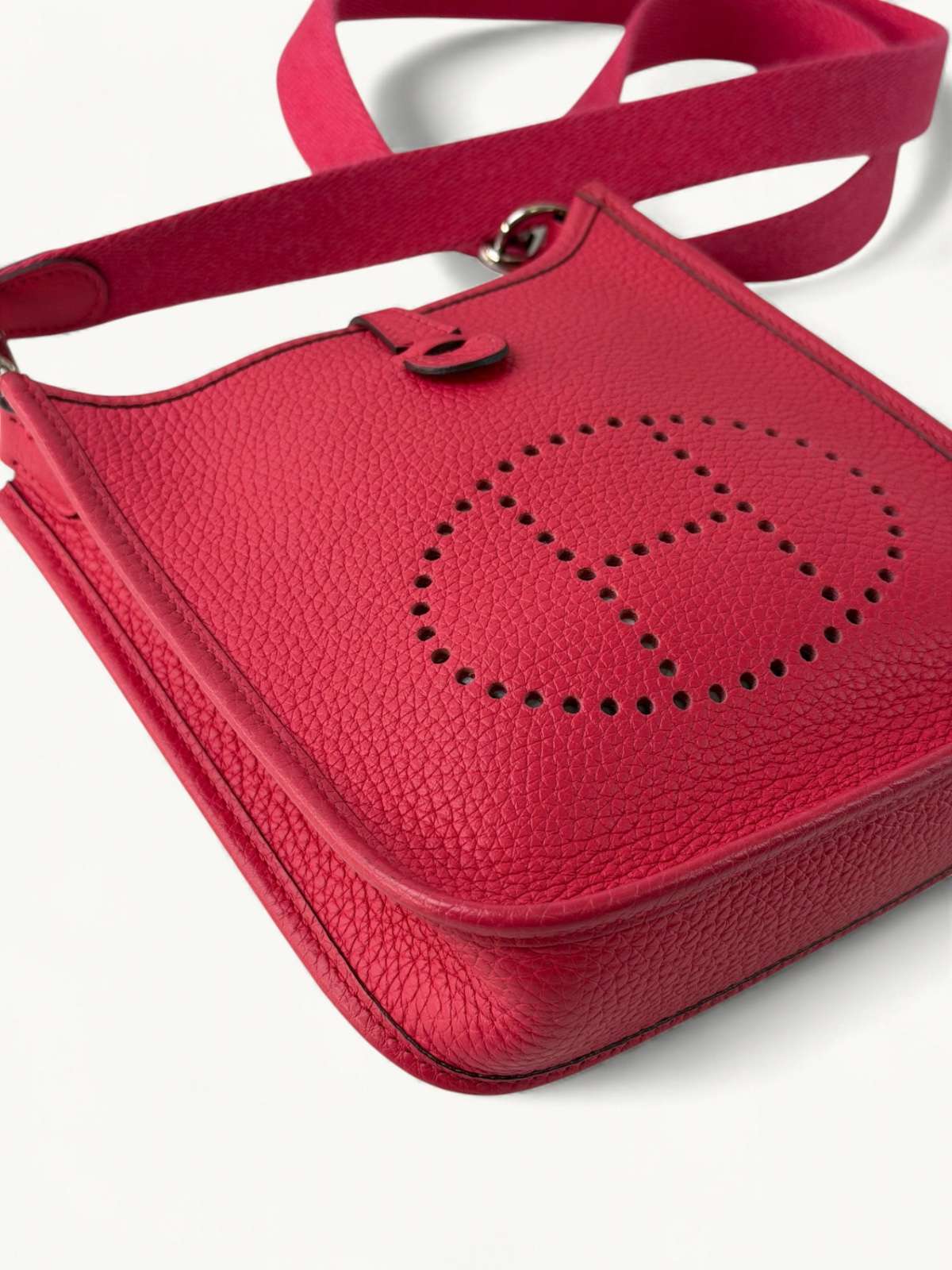 Сумки Hermes Evelyne 16 изображение #7