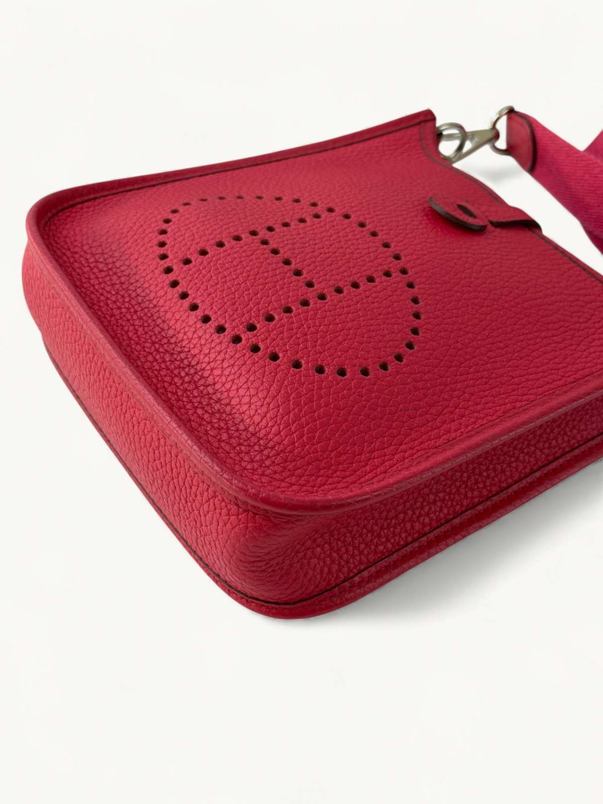 Сумки Hermes Evelyne 16 изображение #8