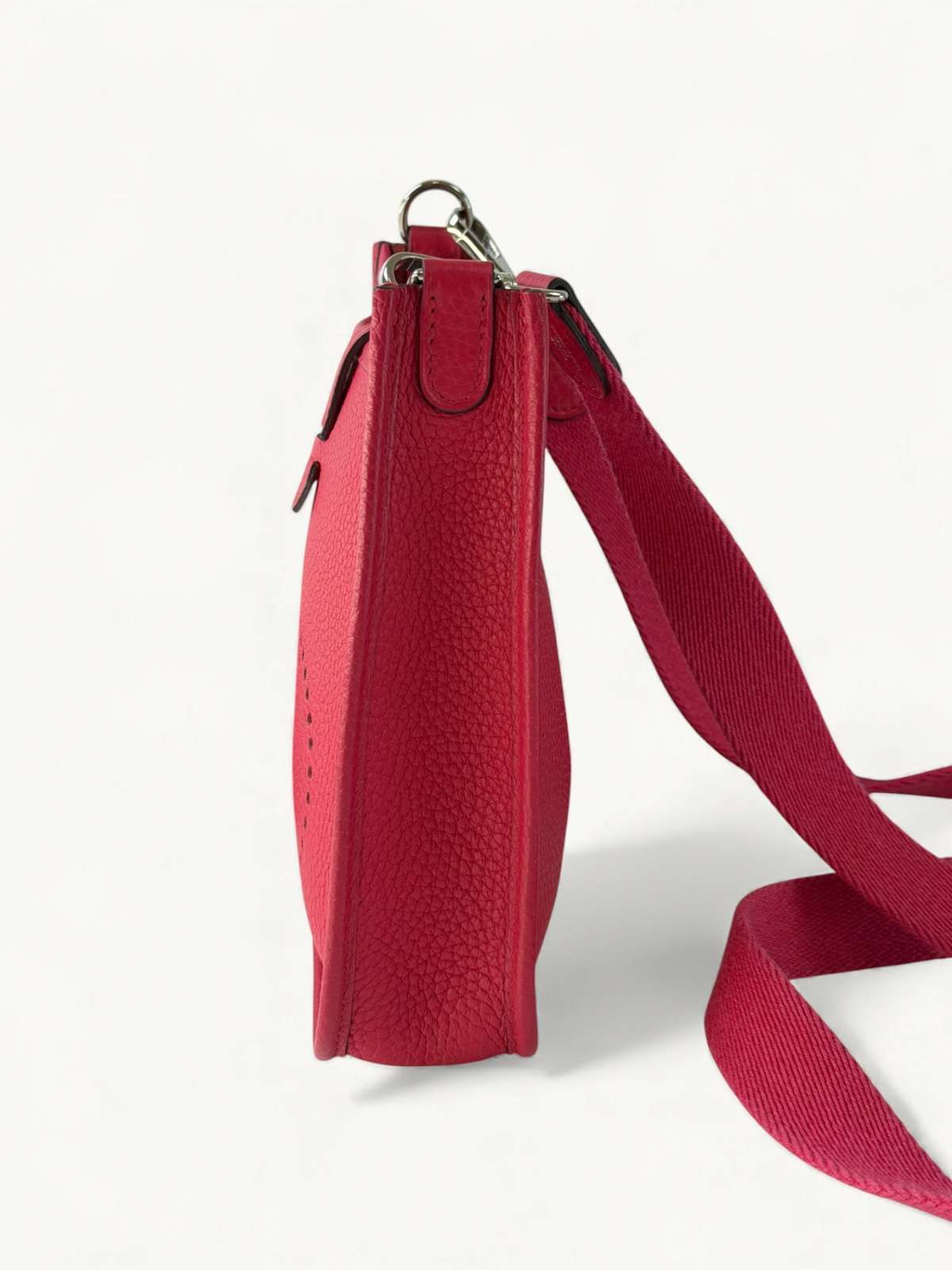 Сумки Hermes Evelyne 16 изображение #6