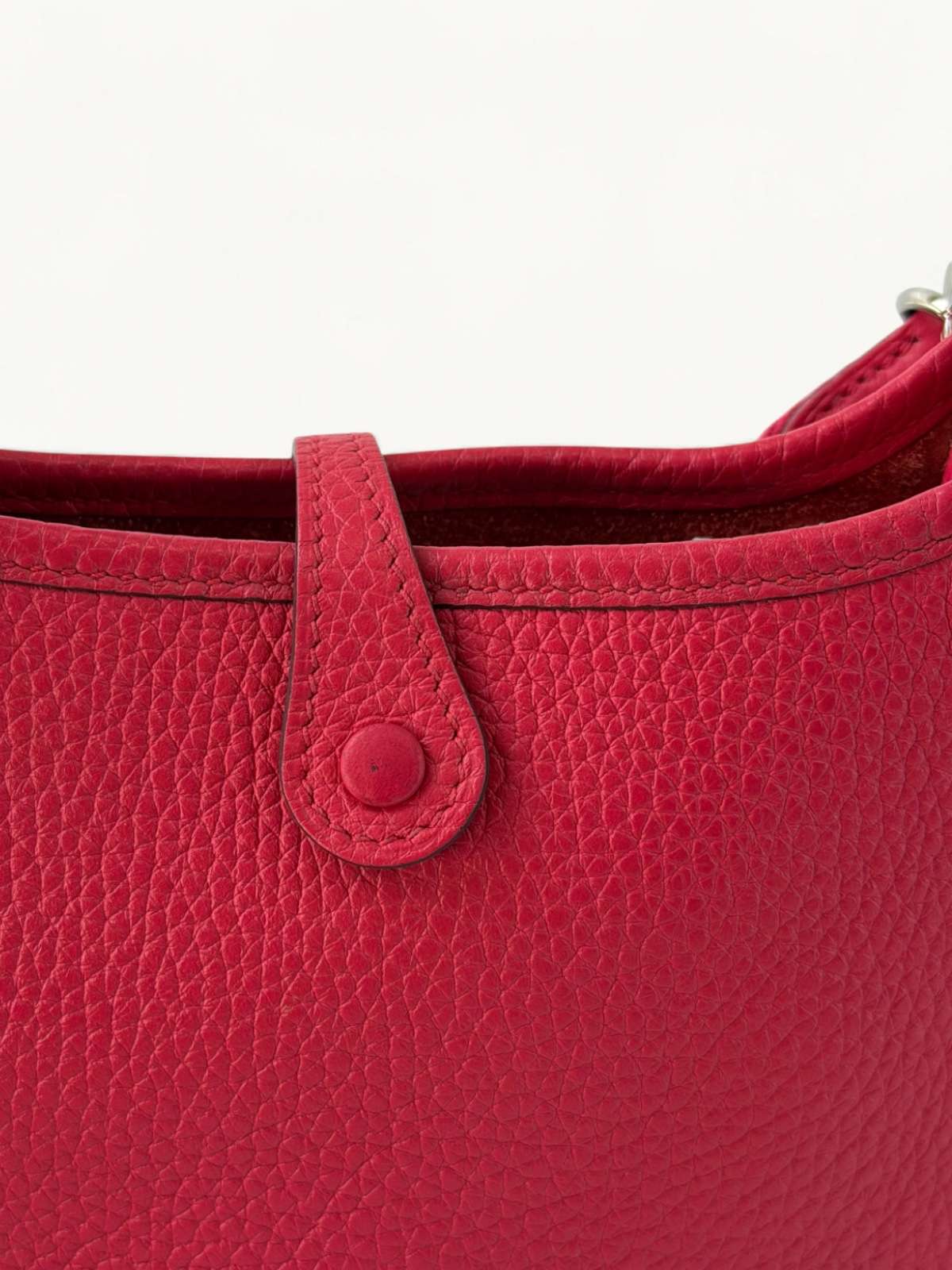 Сумки Hermes Evelyne 16 изображение #11