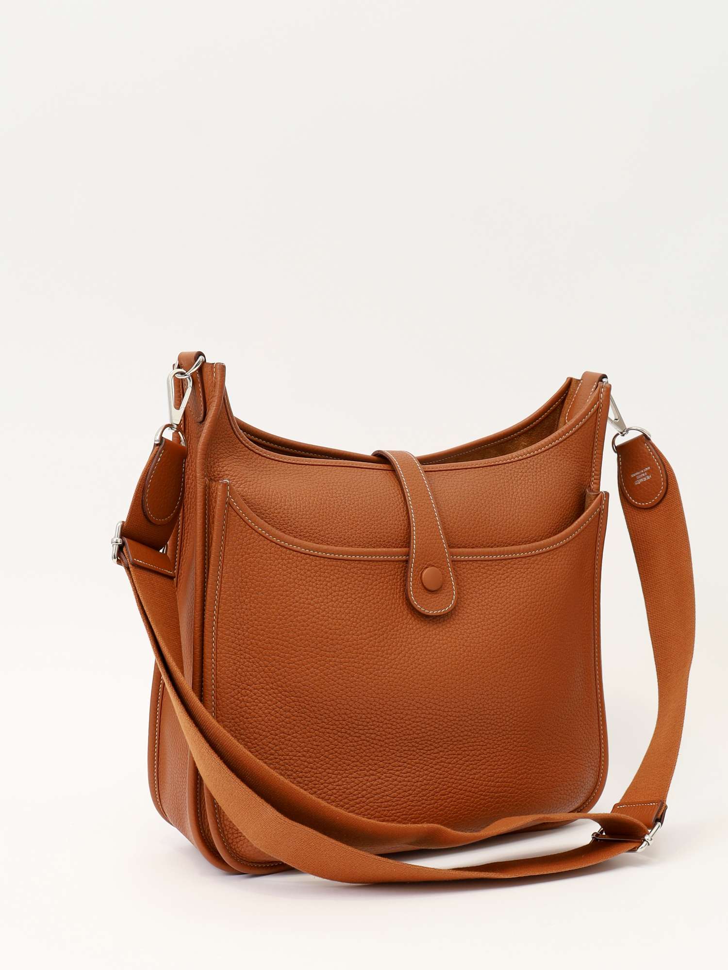 Сумки Hermes Evelyne 33 изображение #4