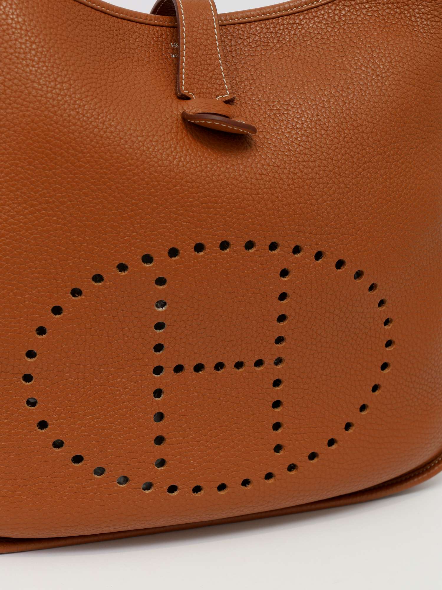 Сумки Hermes Evelyne 33 изображение #6