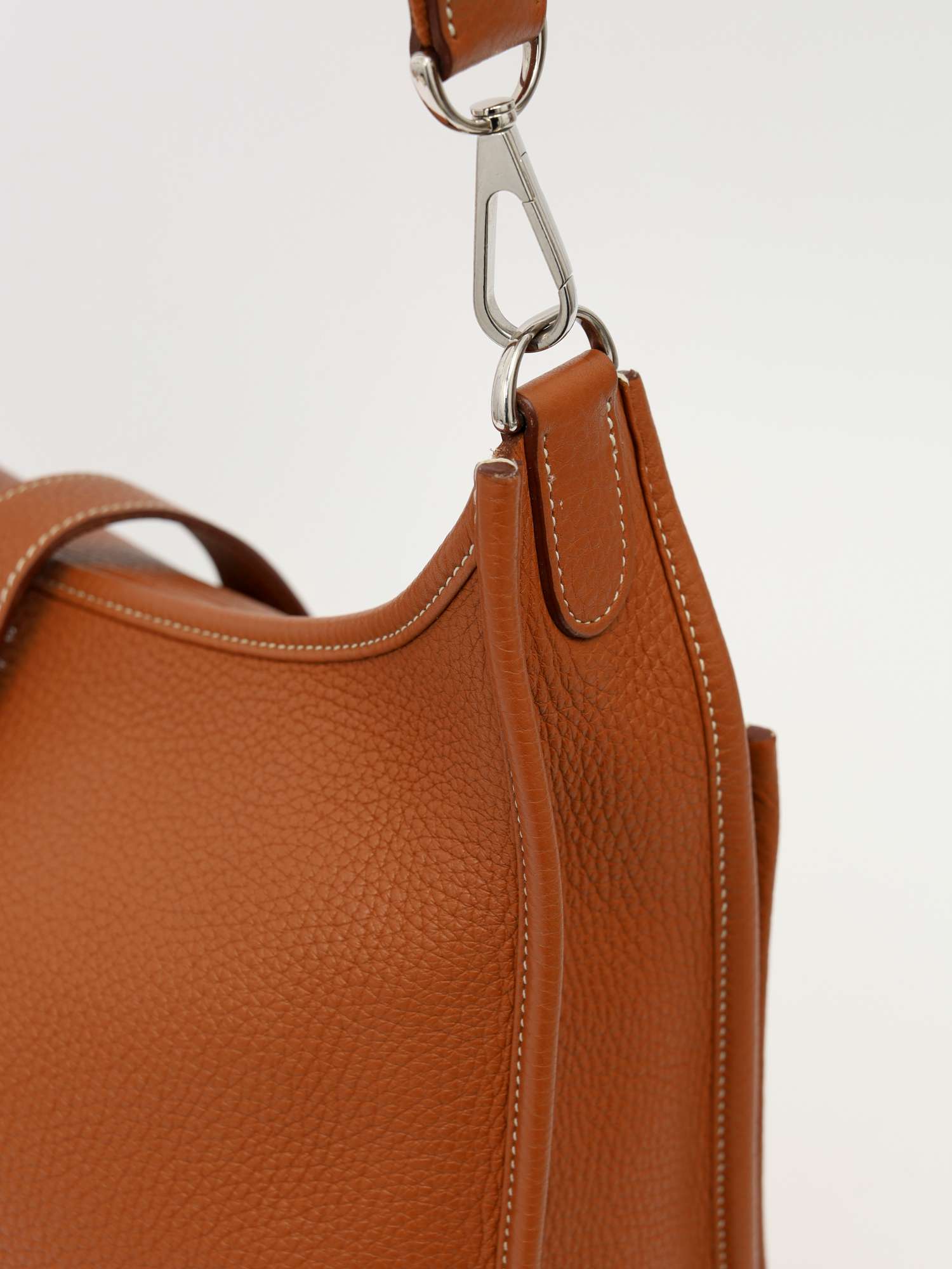 Сумки Hermes Evelyne 33 изображение #8