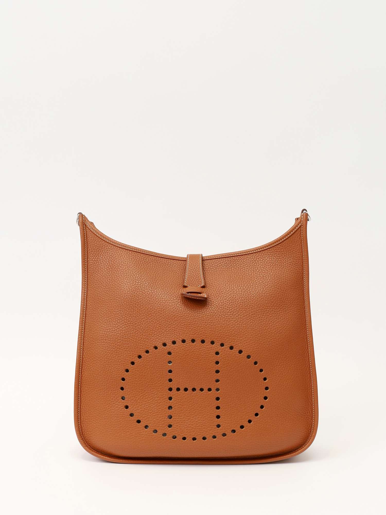 Сумки Hermes Evelyne 33 изображение #1