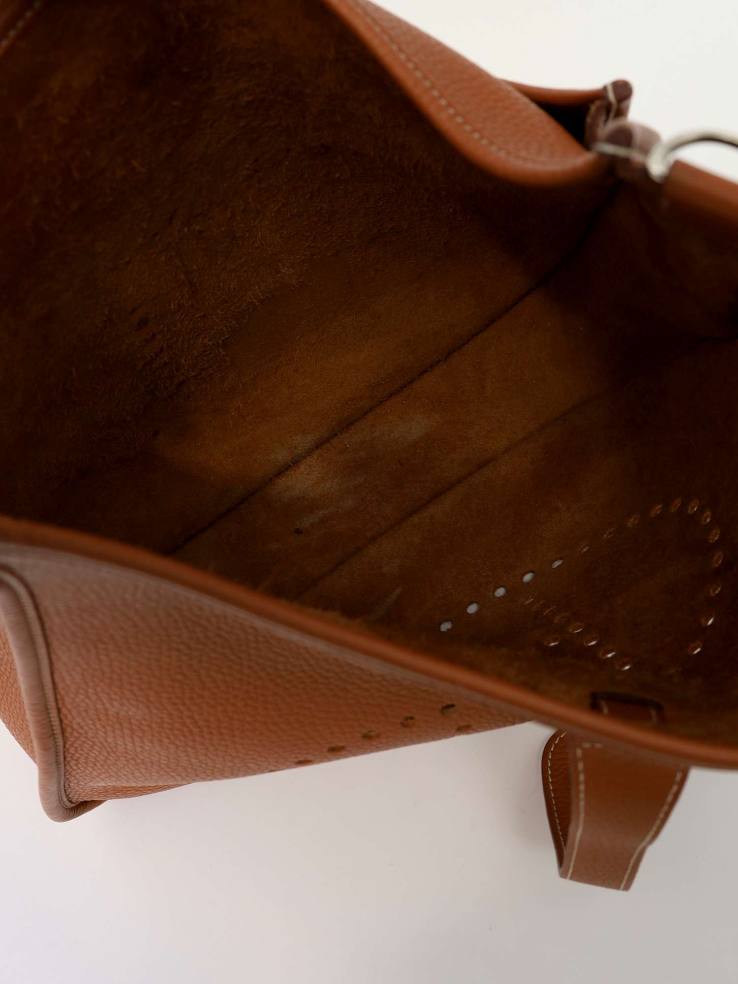 Сумки Hermes Evelyne 33 изображение #12