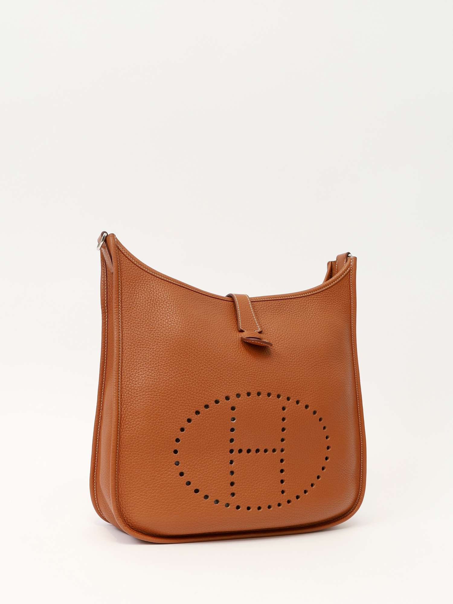 Сумки Hermes Evelyne 33 изображение #3