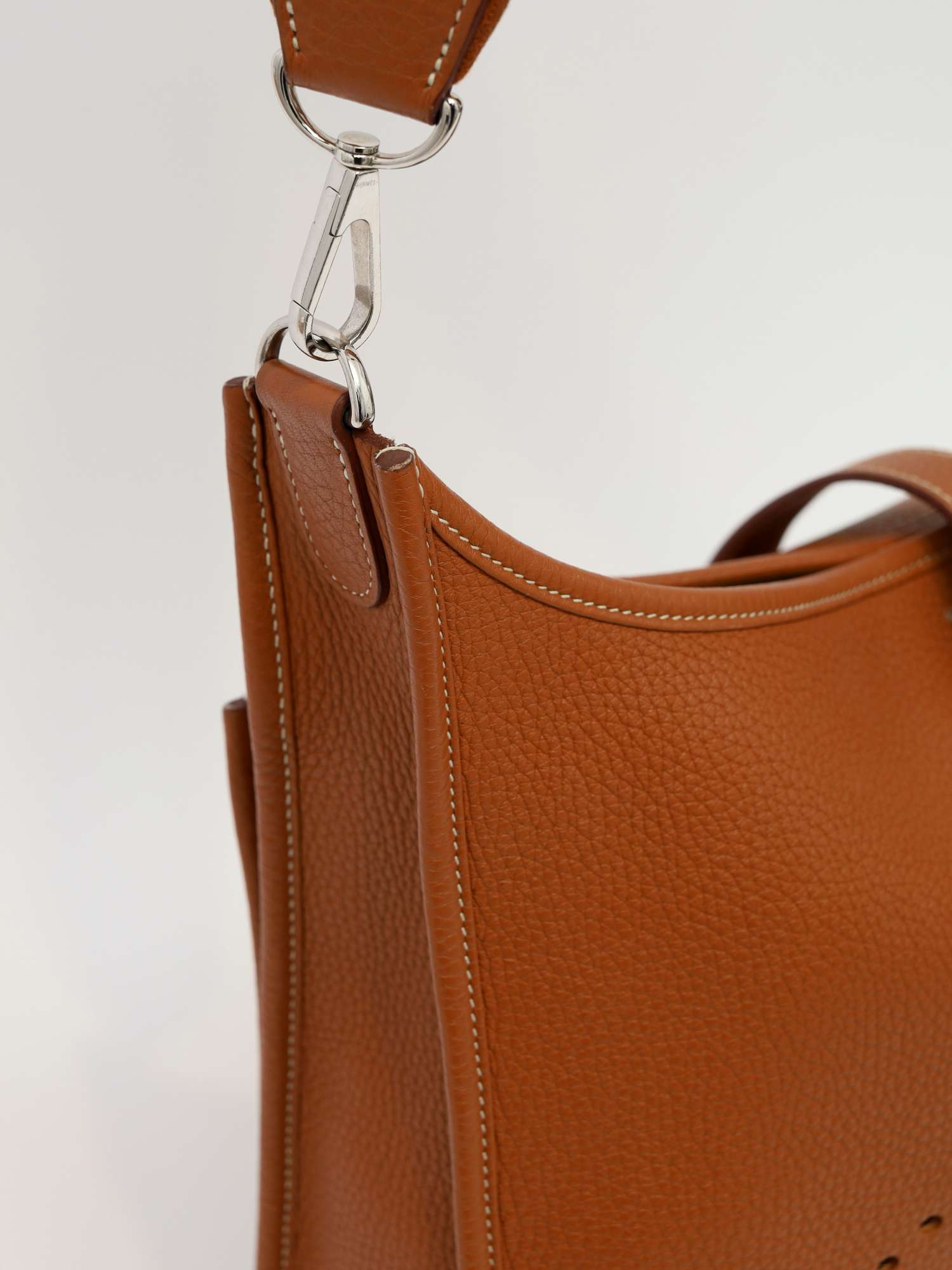 Сумки Hermes Evelyne 33 изображение #7