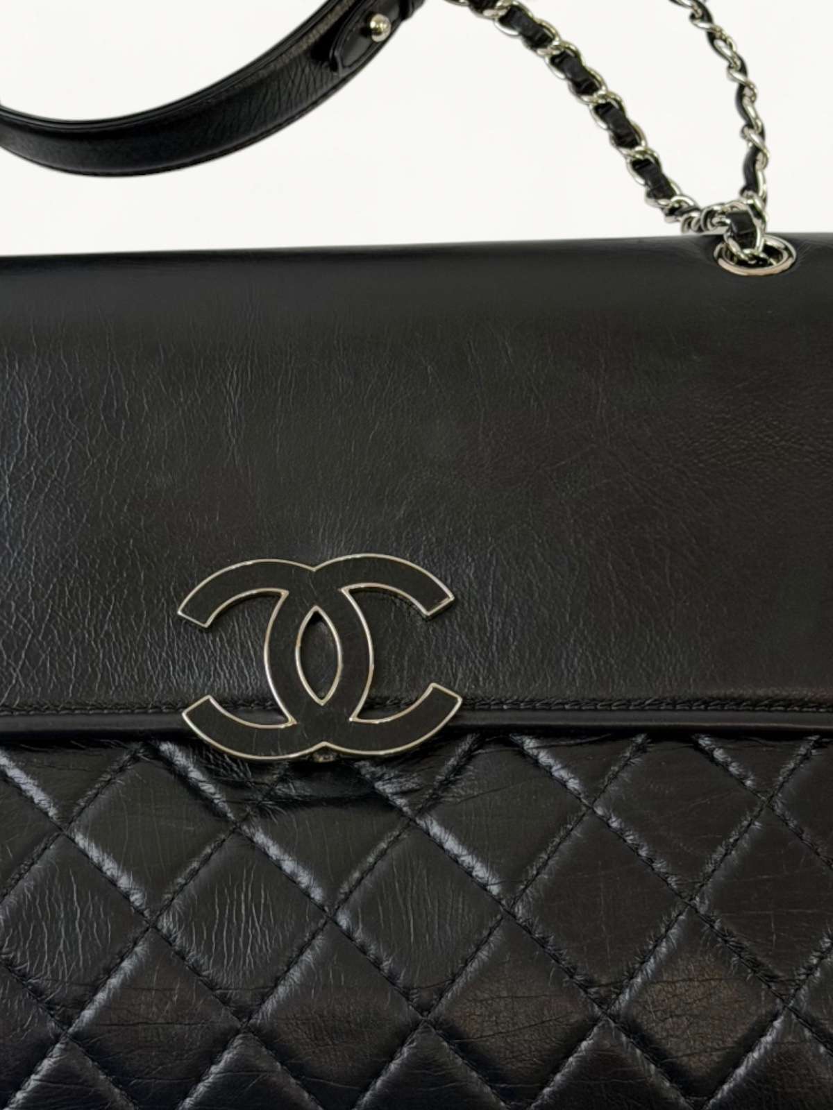 Сумки Chanel Hamptons изображение #5