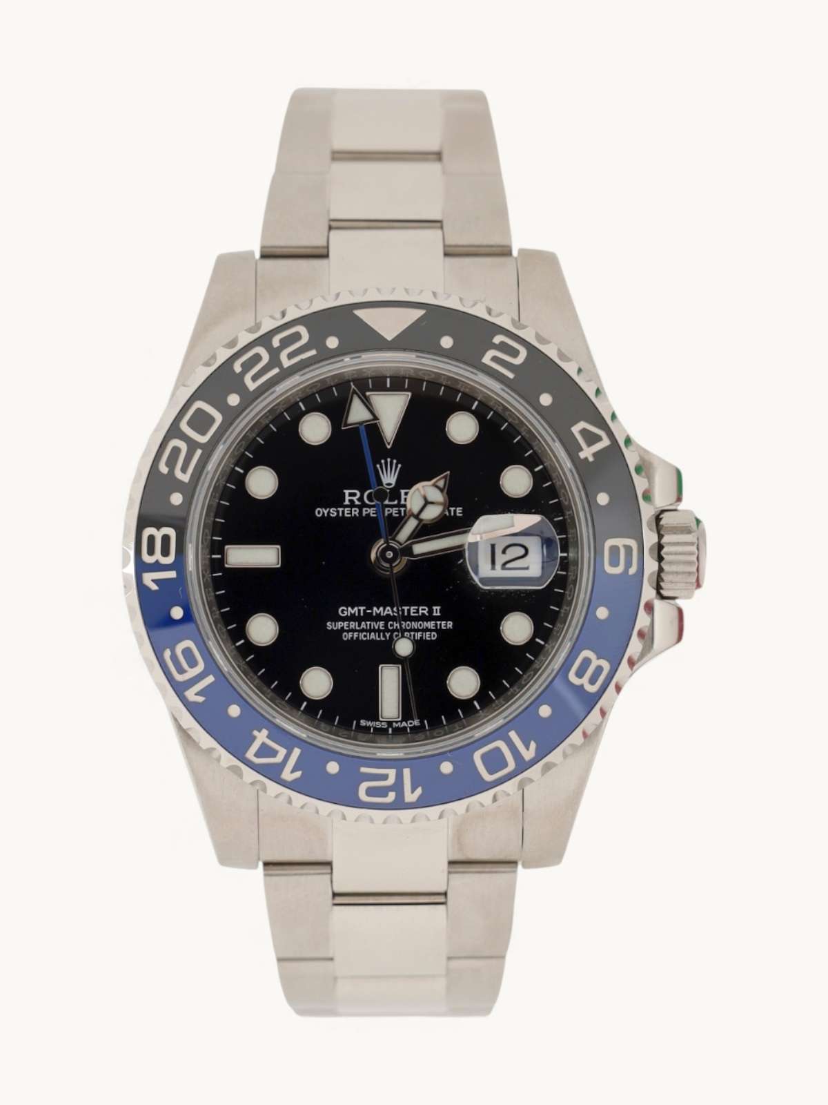 Rolex GMT-Master II 40