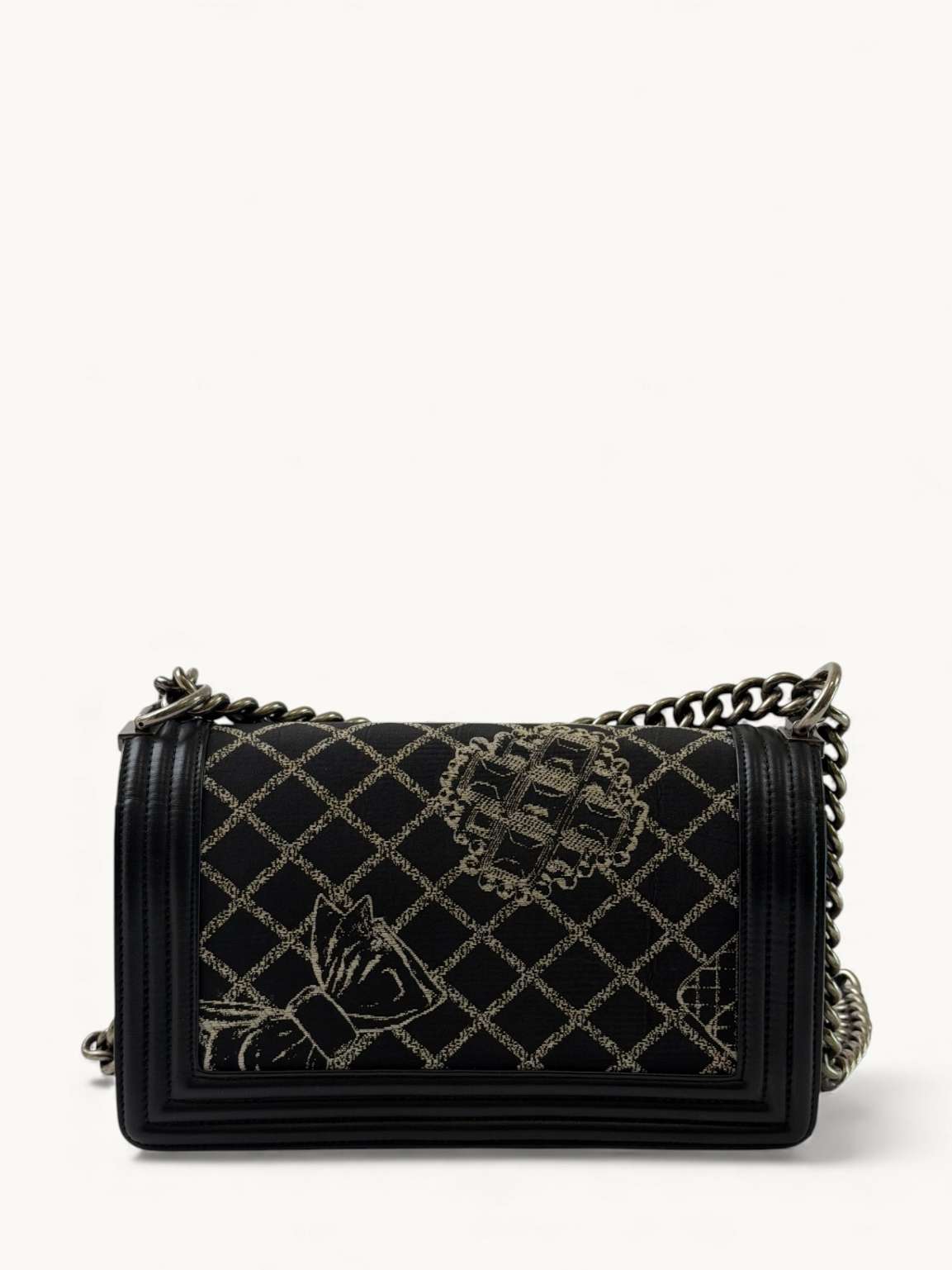 Сумки Chanel Boy изображение #4