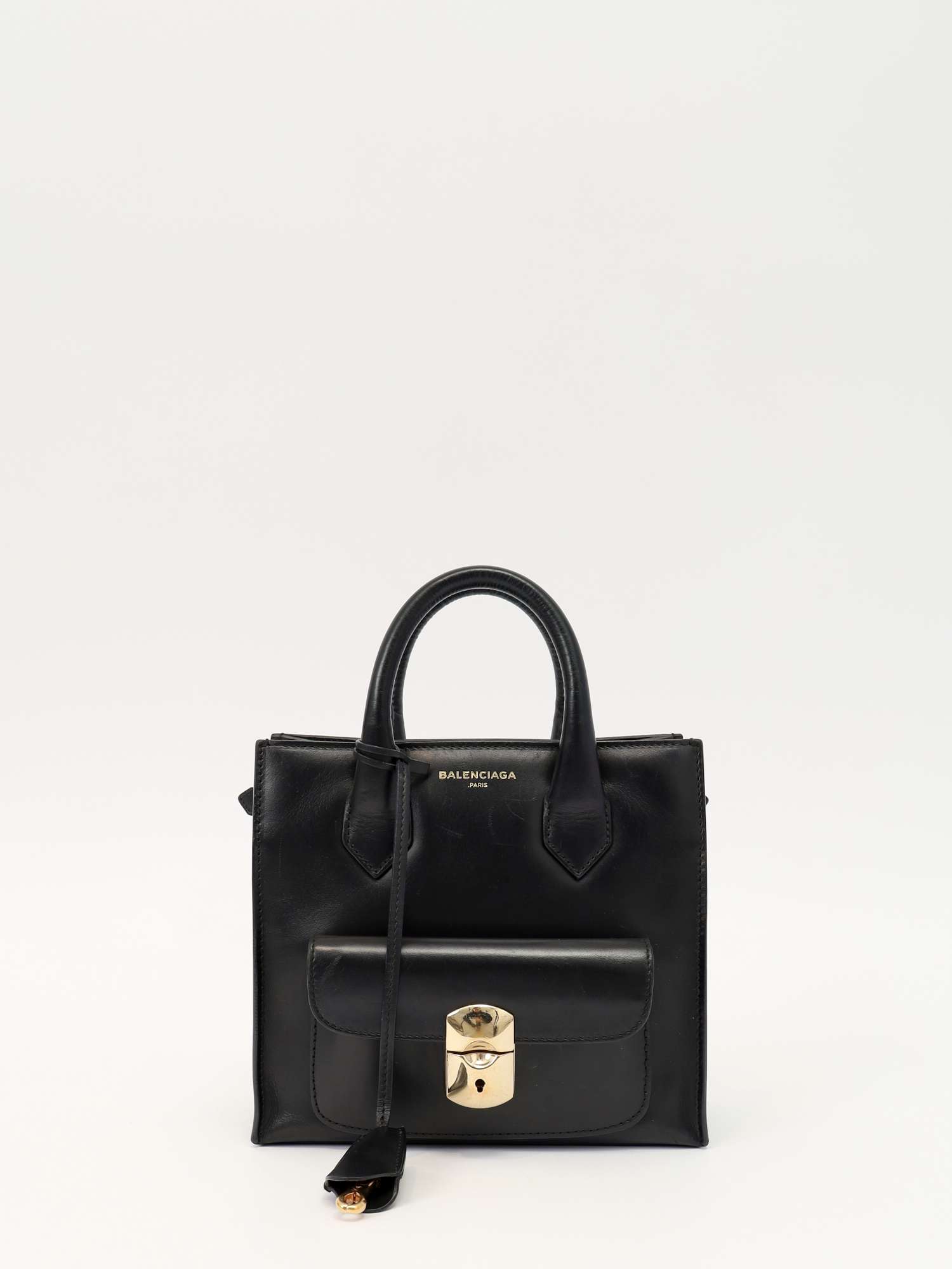 Balenciaga Leather Bag
