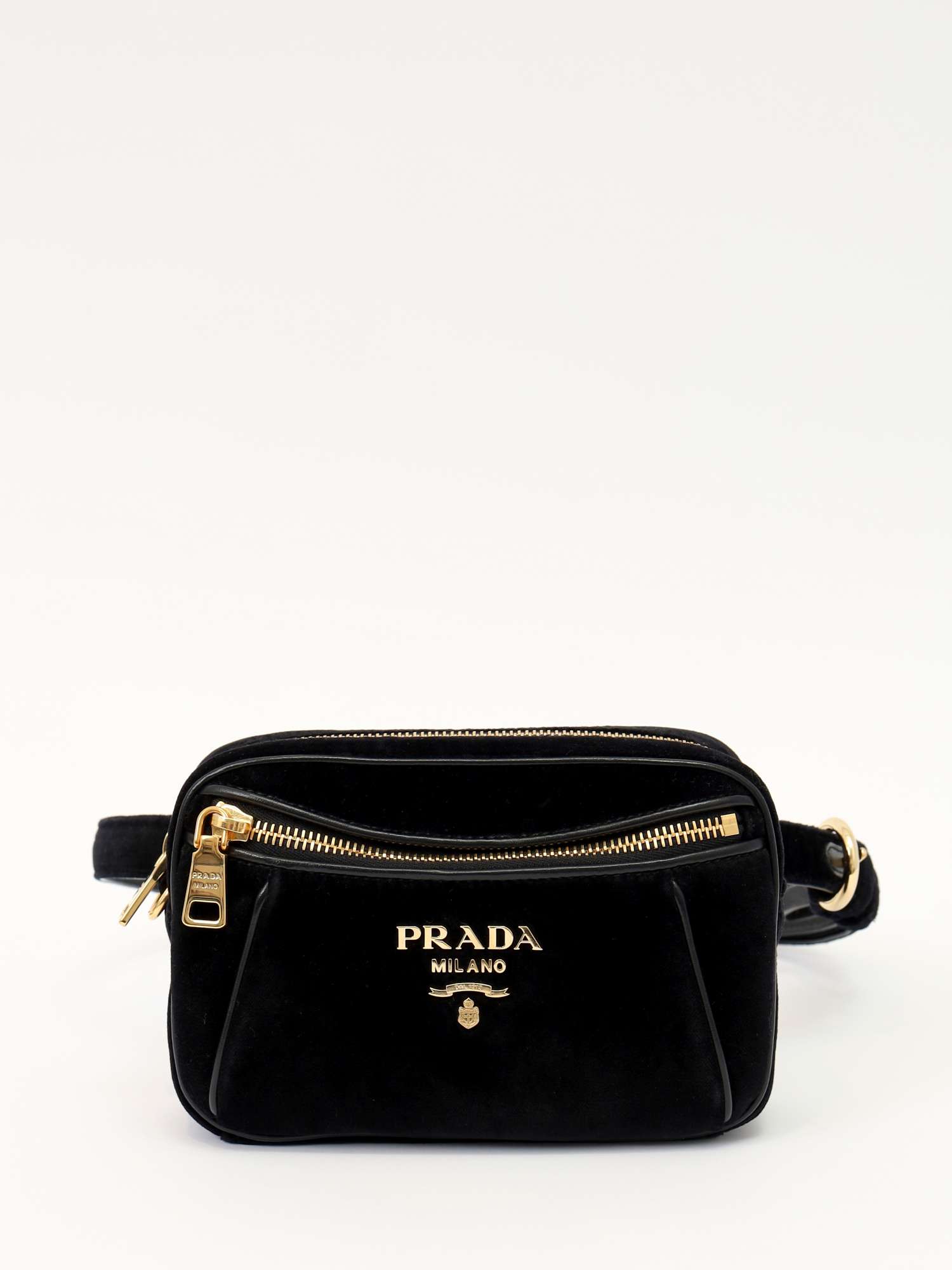 Prada Textile Bag 