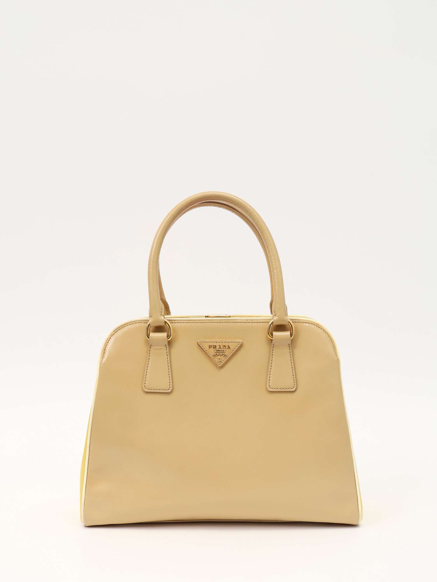 Prada Leather Bag 