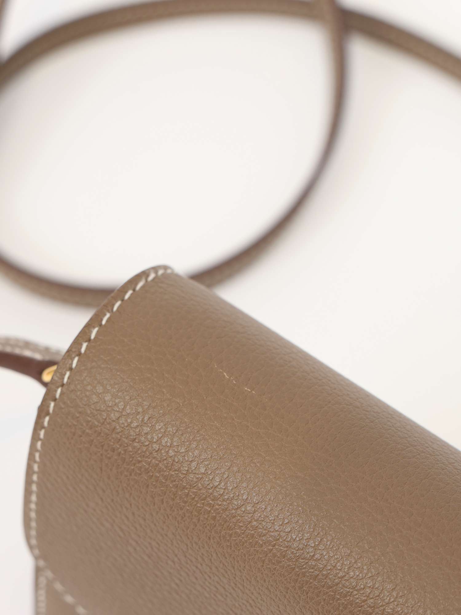 Сумки Hermes Constance To Go изображение #8