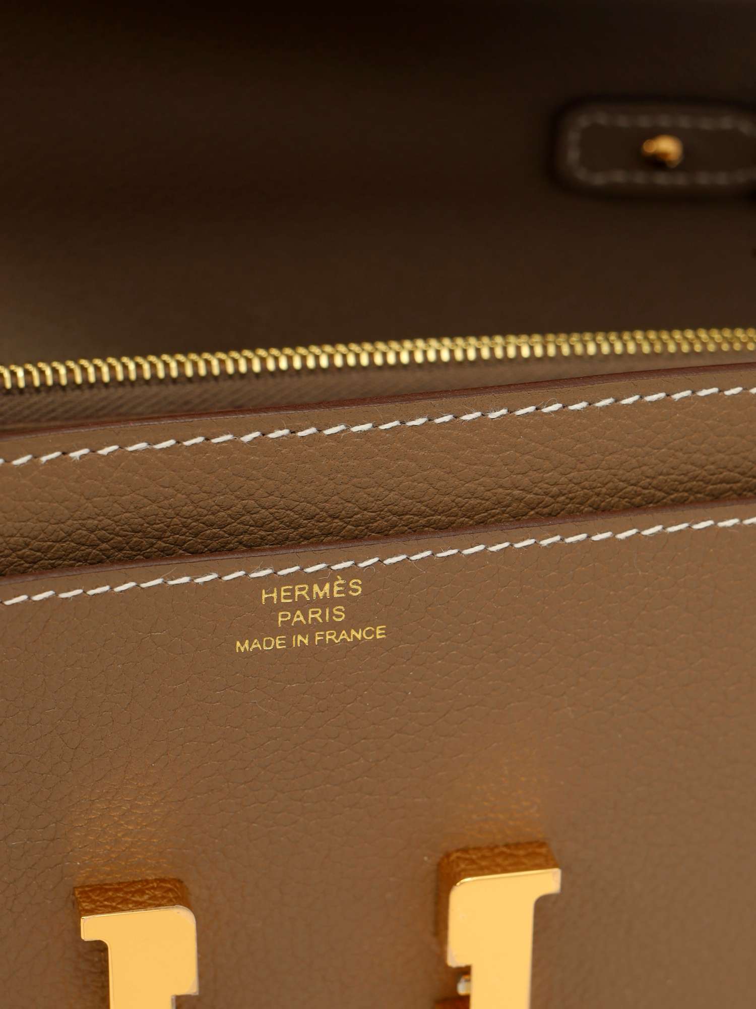 Сумки Hermes Constance To Go изображение #11