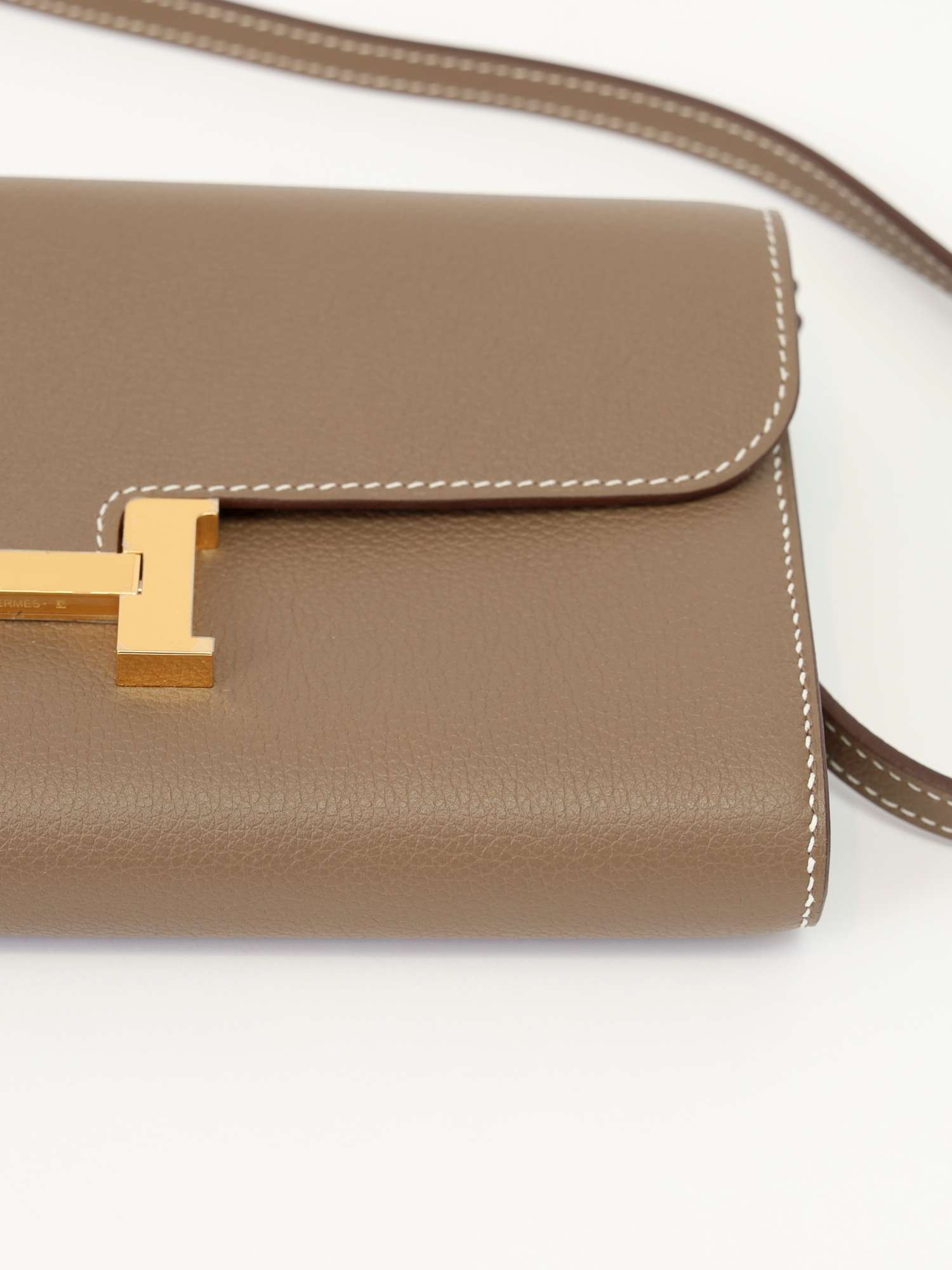 Сумки Hermes Constance To Go изображение #10