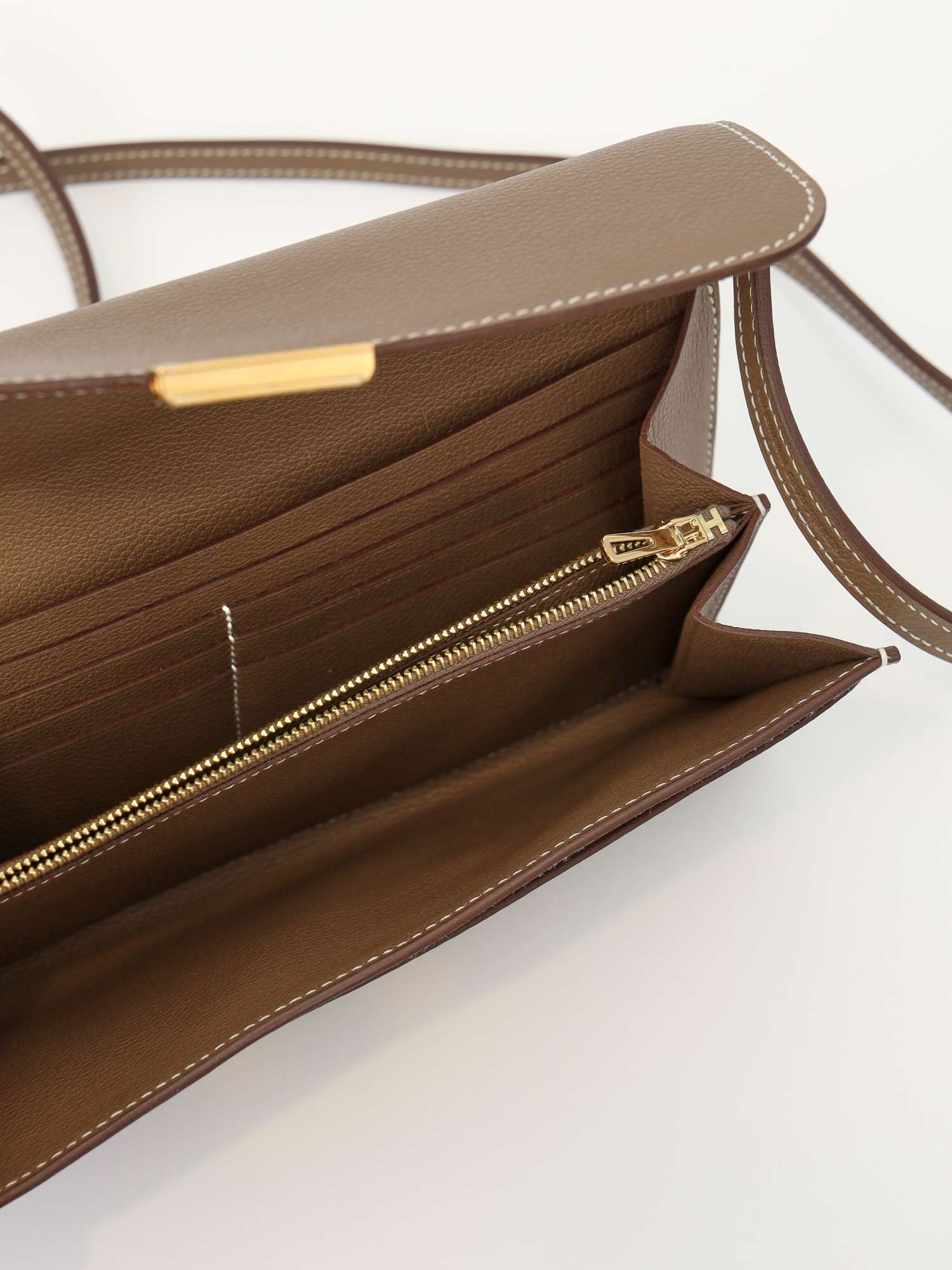 Сумки Hermes Constance To Go изображение #12