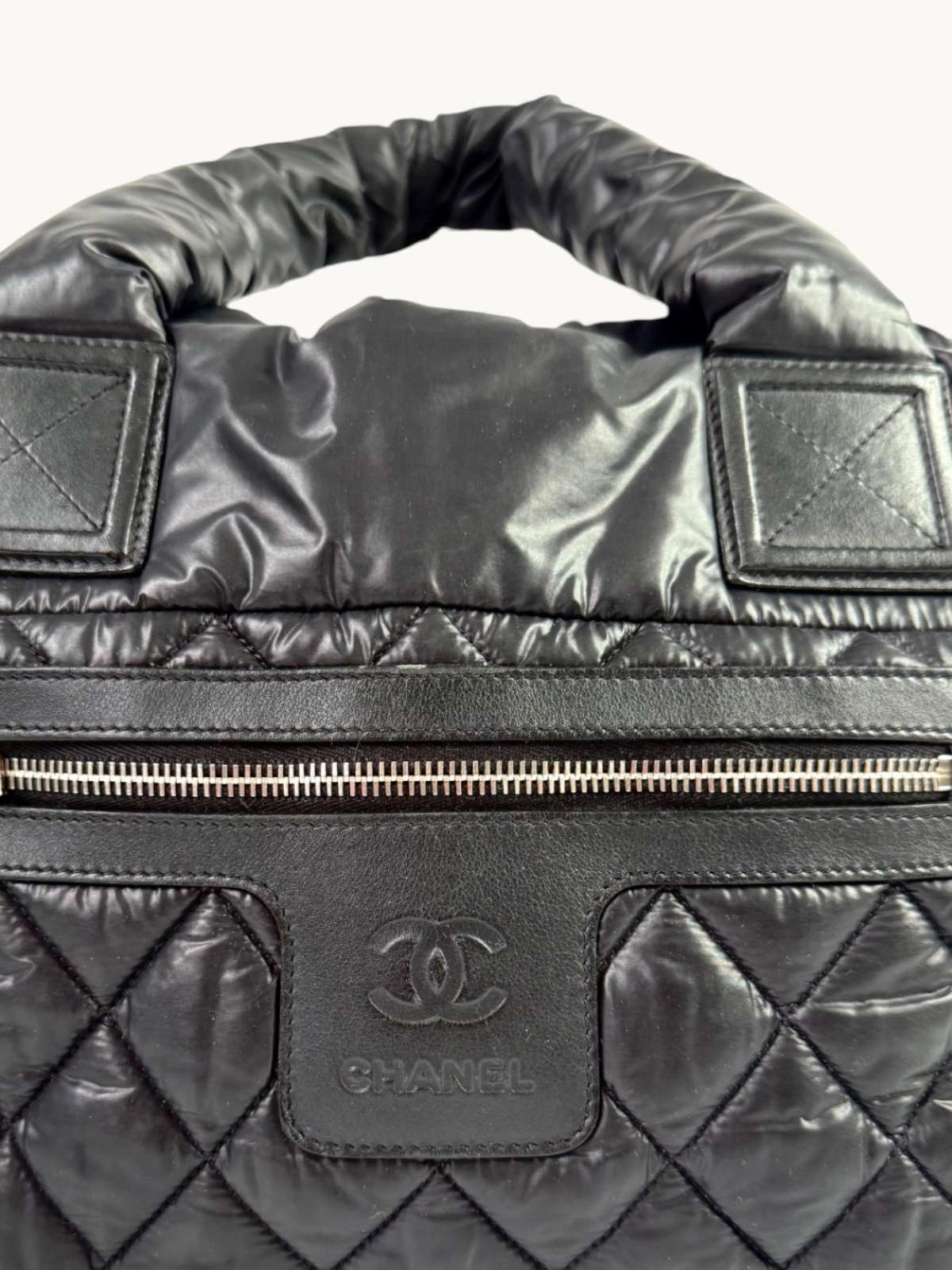 Сумки Chanel Cocoon изображение #4