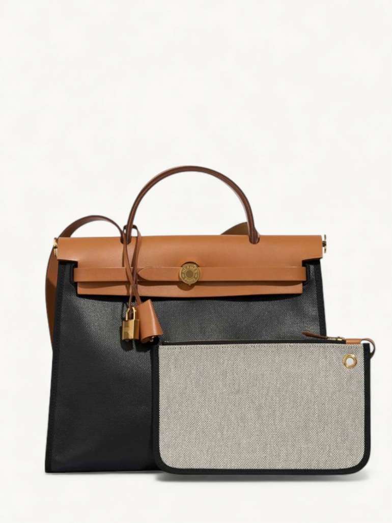 Hermes Herbag 31