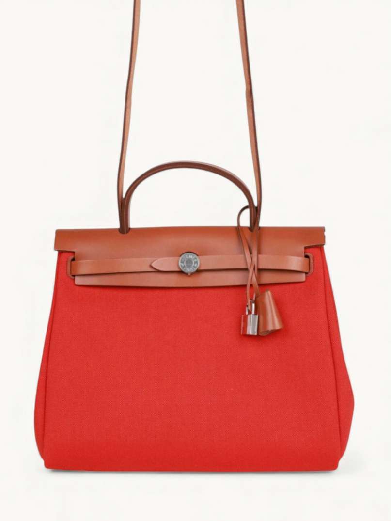 Hermes Herbag 31