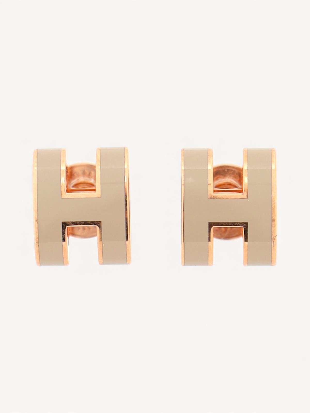 Hermes Earrings 
