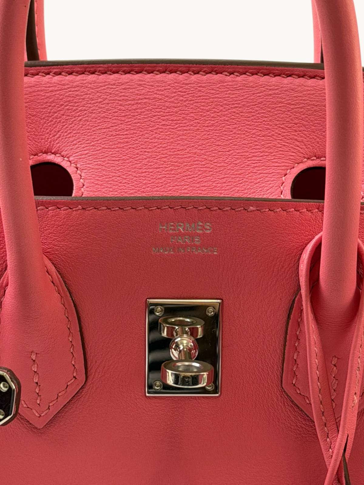 Сумки Hermes Birkin 25 изображение #8