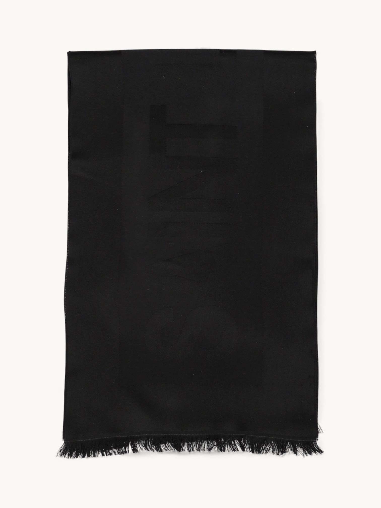 Saint Laurent Scarf 