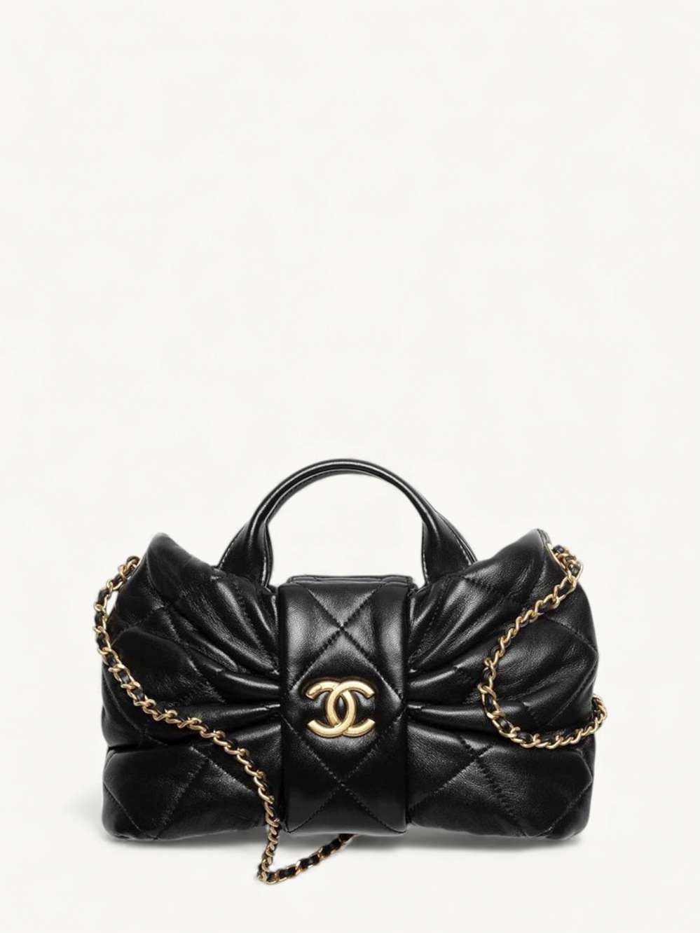 Chanel Bow 