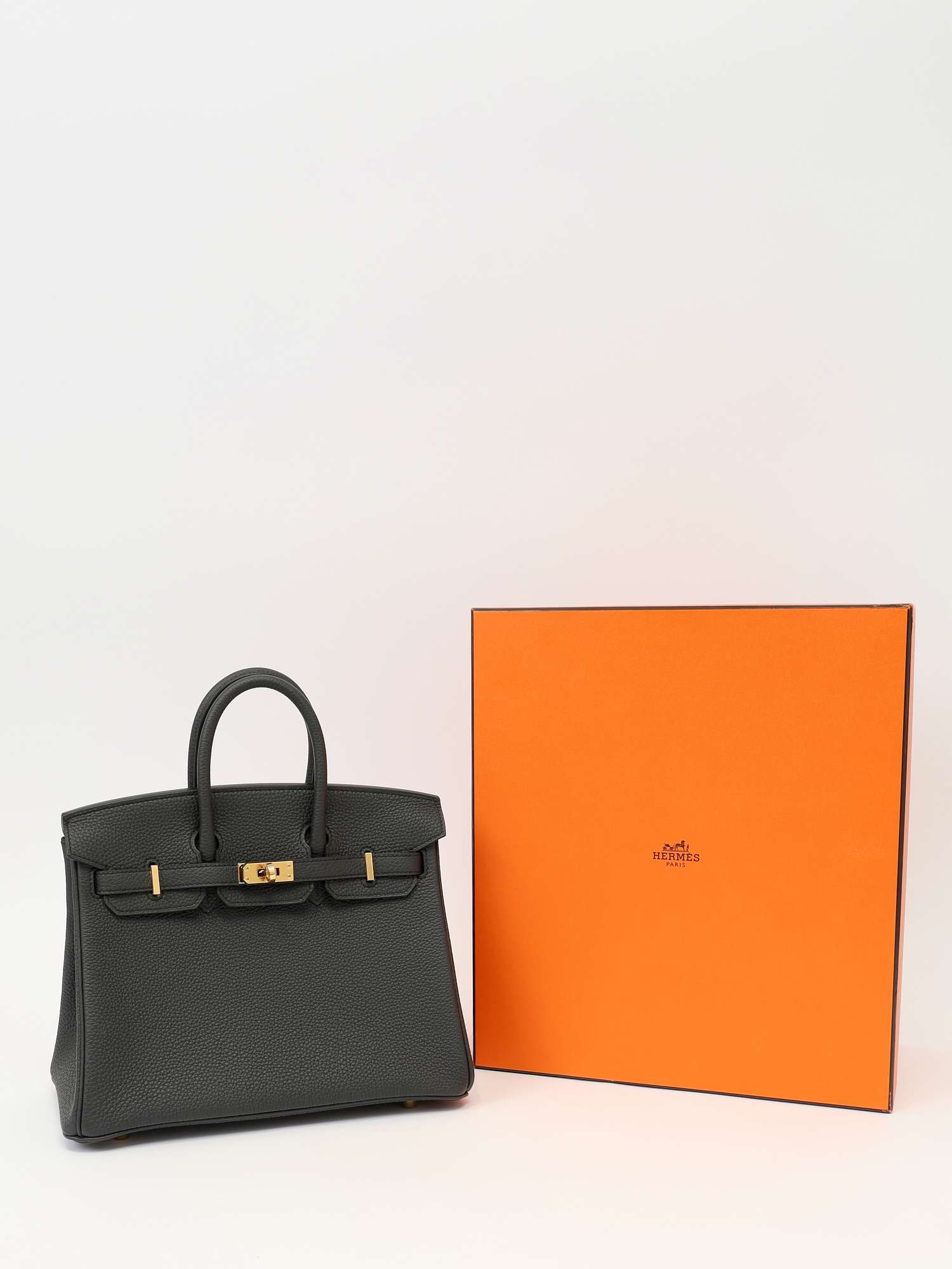 Сумки Hermes Birkin 25 изображение #5