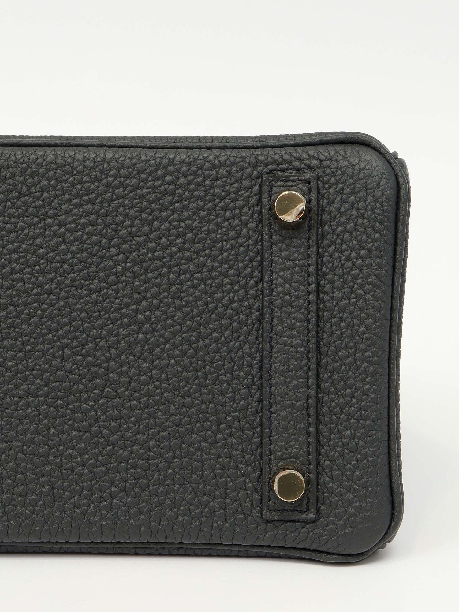 Сумки Hermes Birkin 25 изображение #10