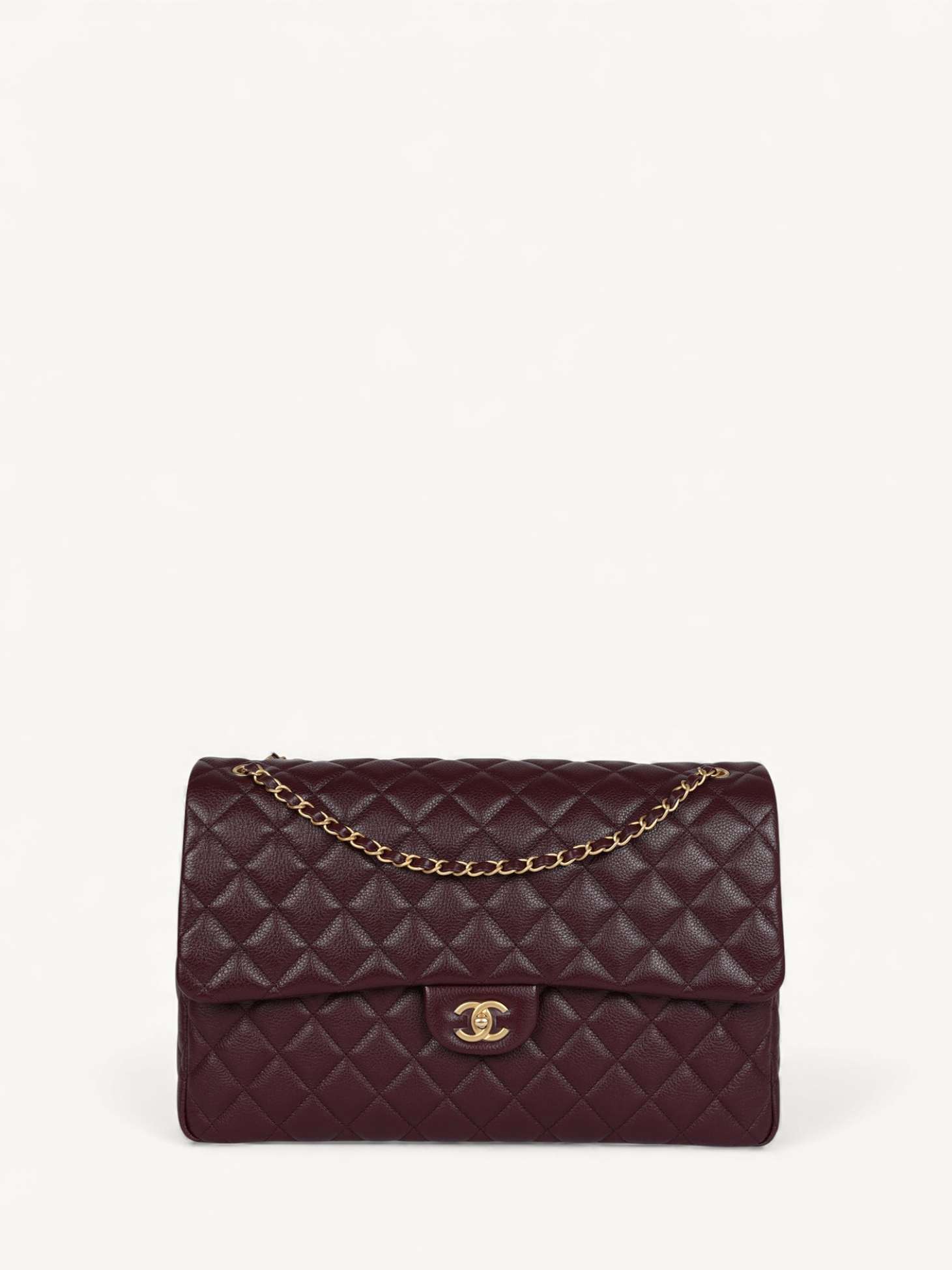 Chanel Timeless Classic 