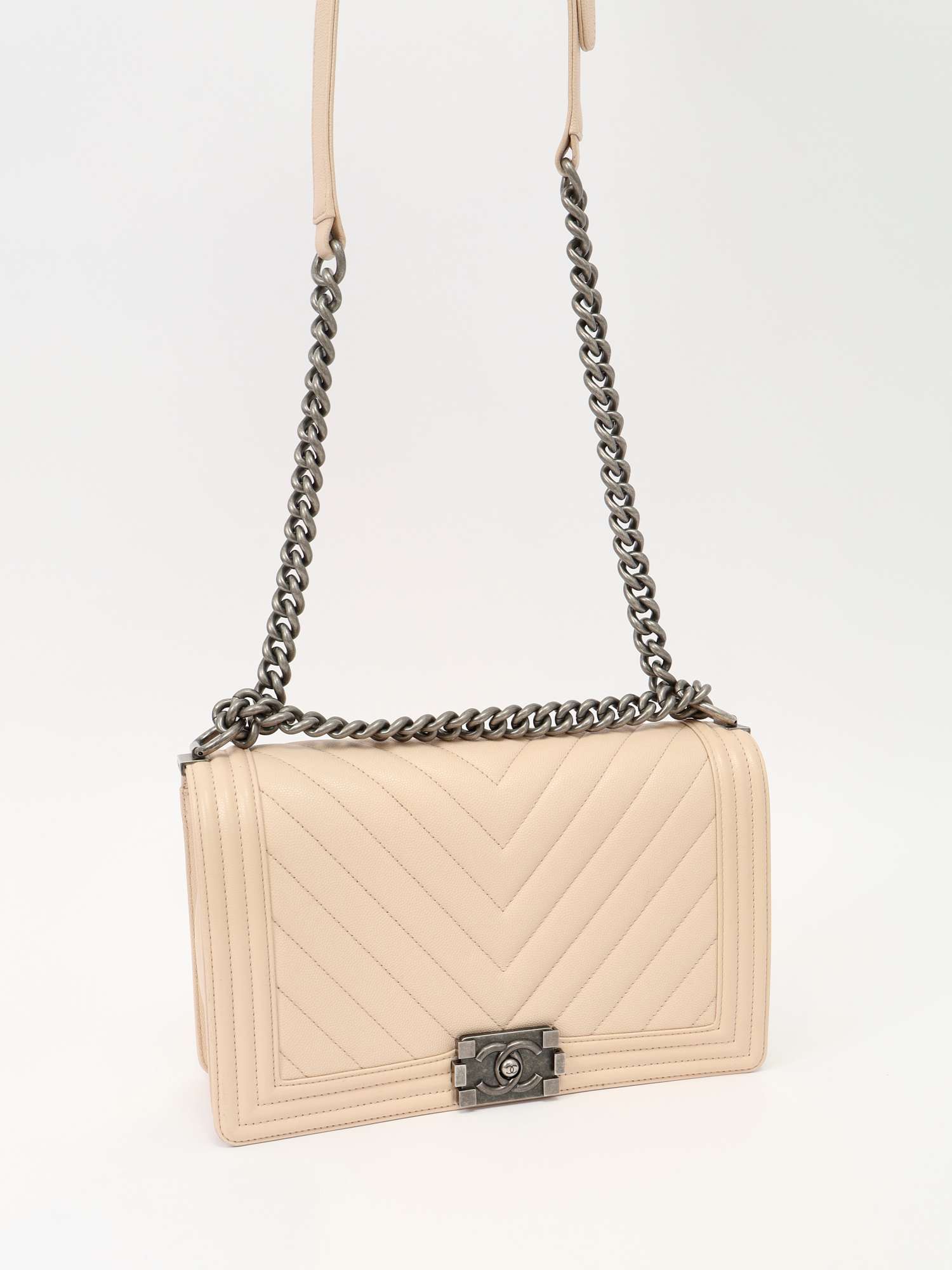 Сумки Chanel Boy изображение #5