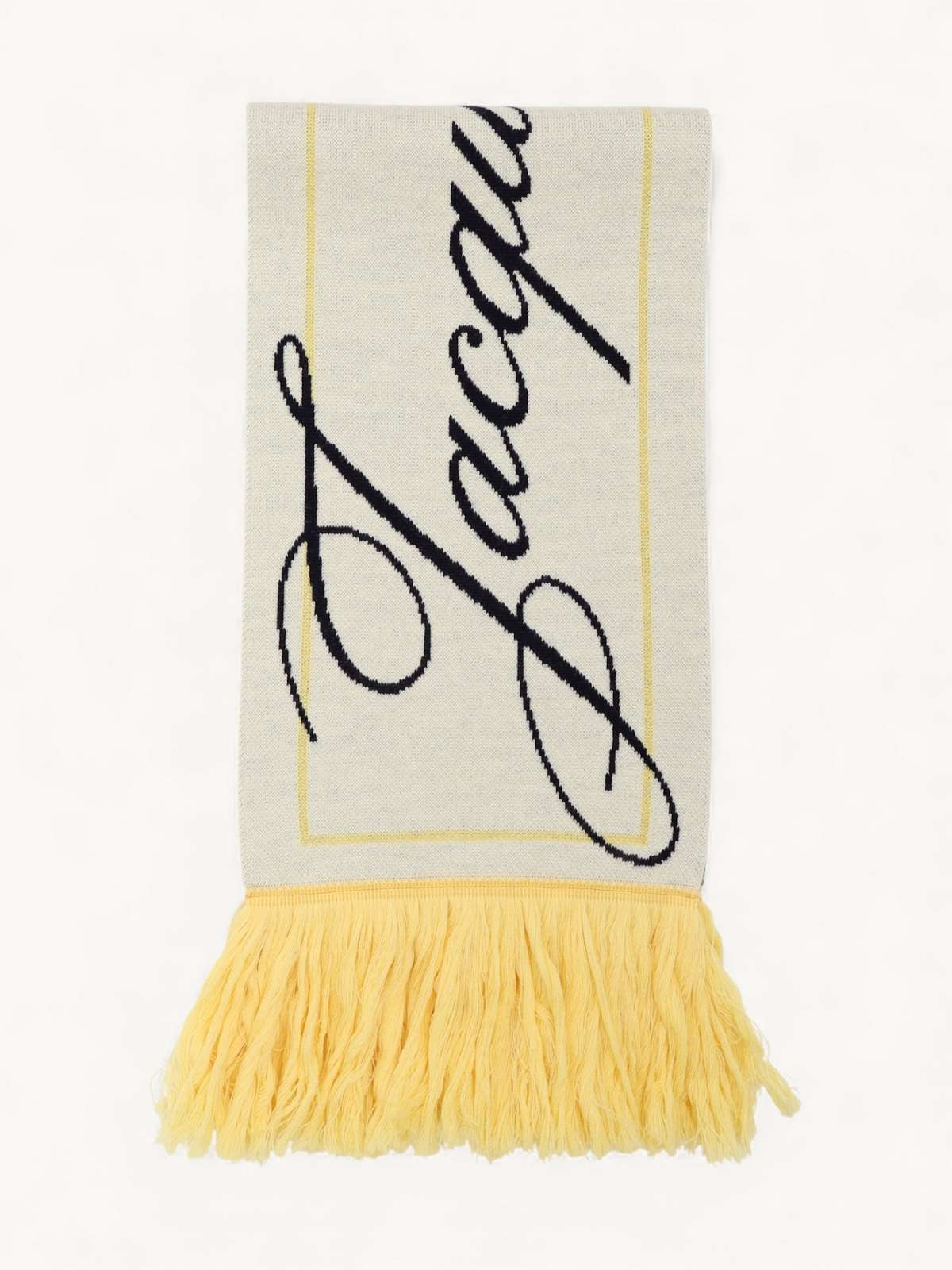 Jacquemus Scarf 