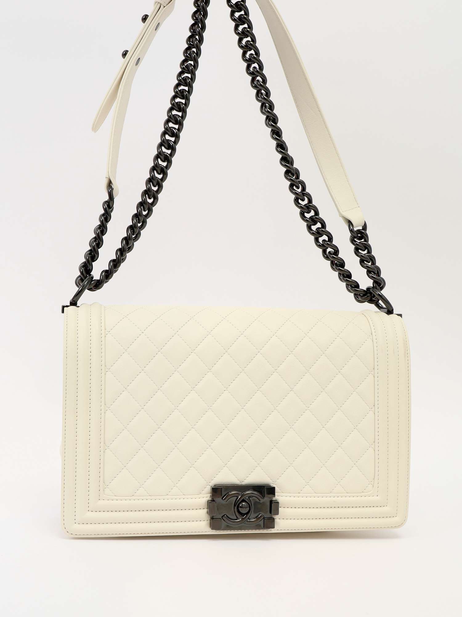 Сумки Chanel Boy изображение #6