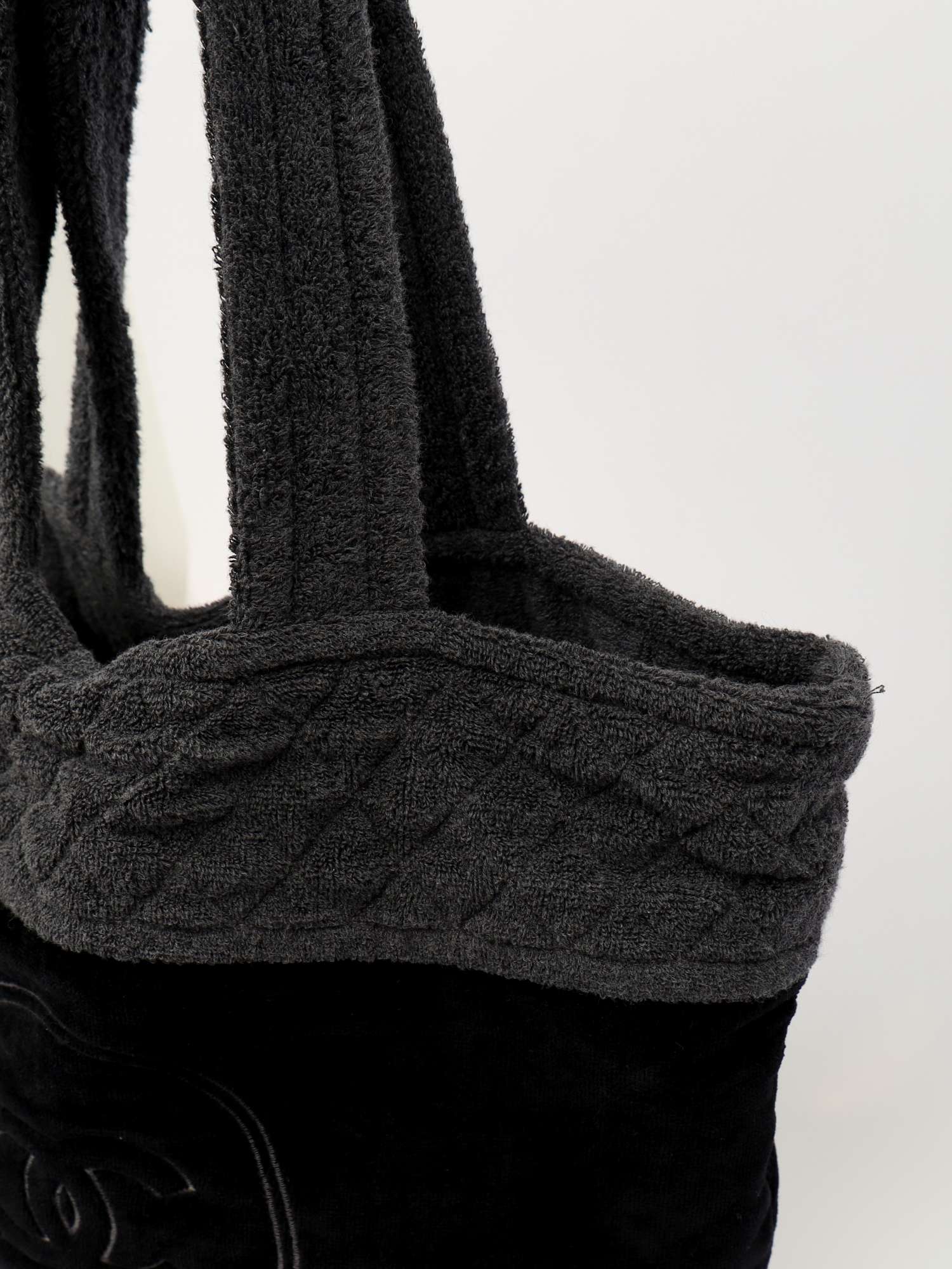 Сумки Chanel Terry Cloth  изображение #7