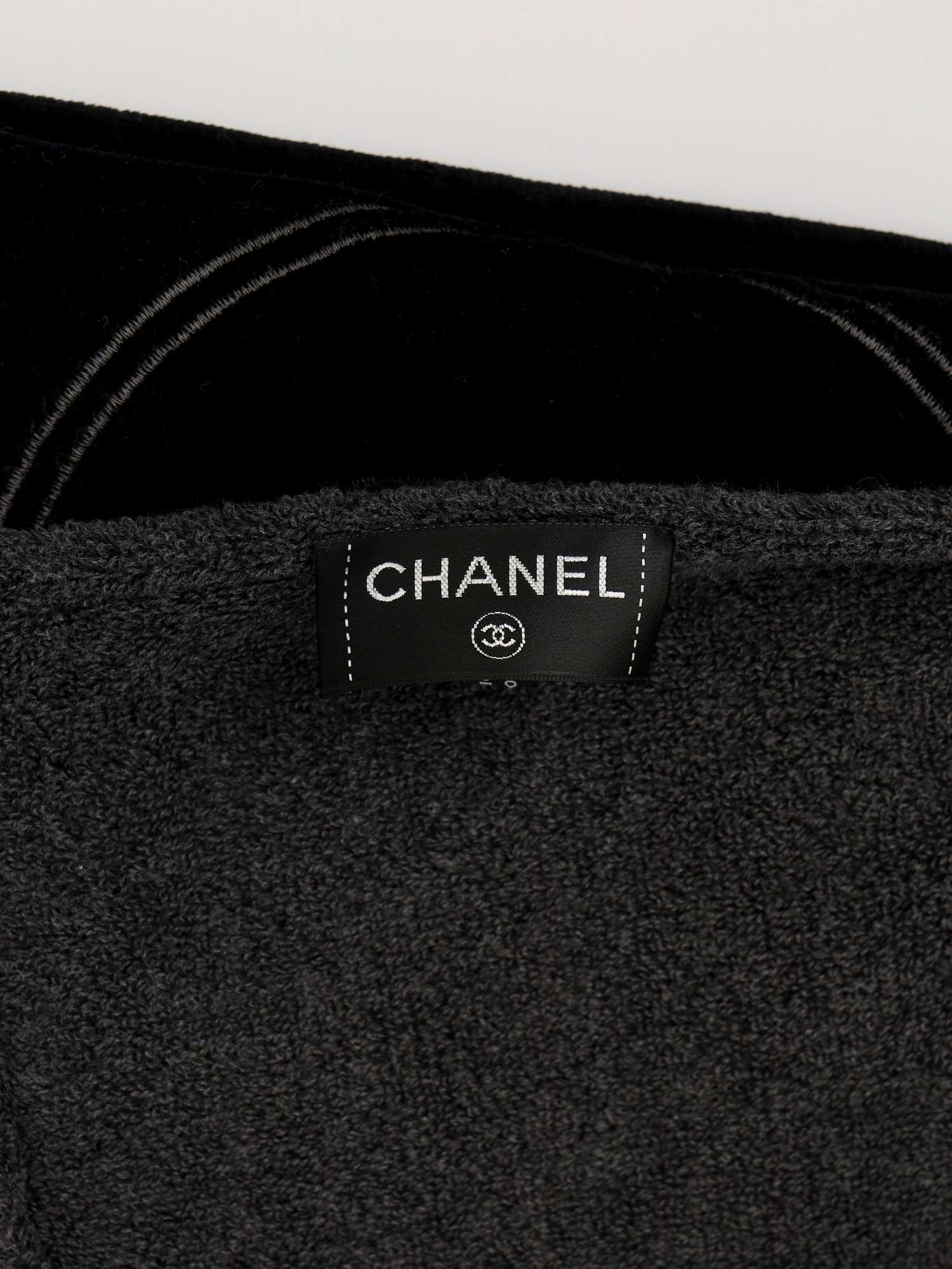 Сумки Chanel Terry Cloth  изображение #17