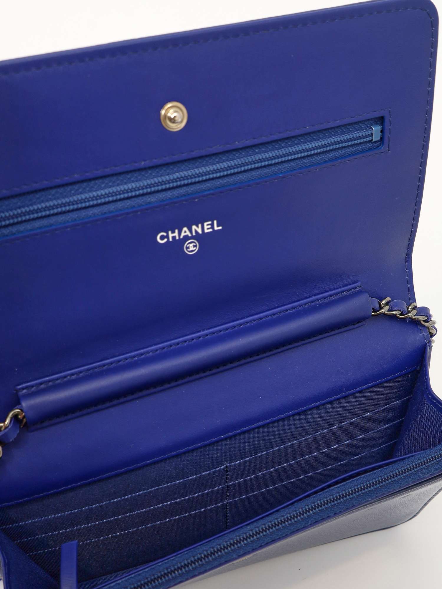 Сумки Chanel WOC  изображение #11