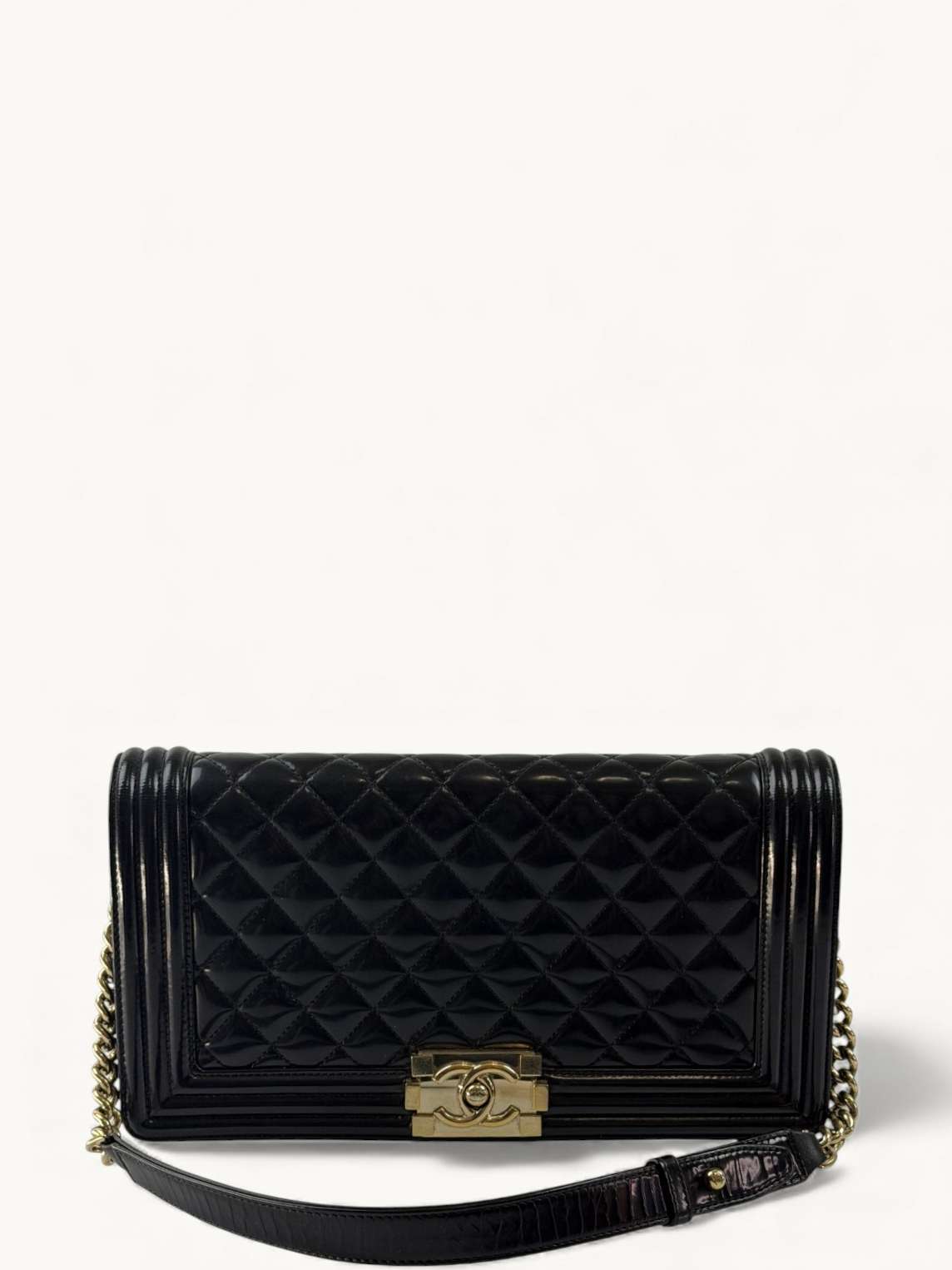 Chanel Boy