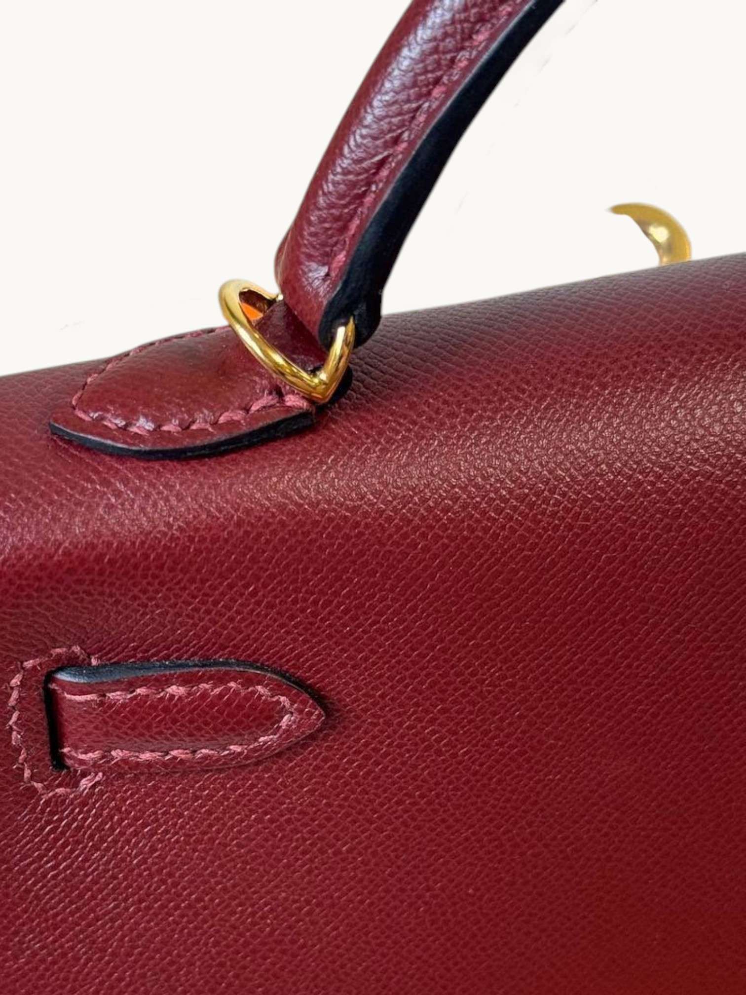 Сумки Hermes Kelly 20 изображение #7