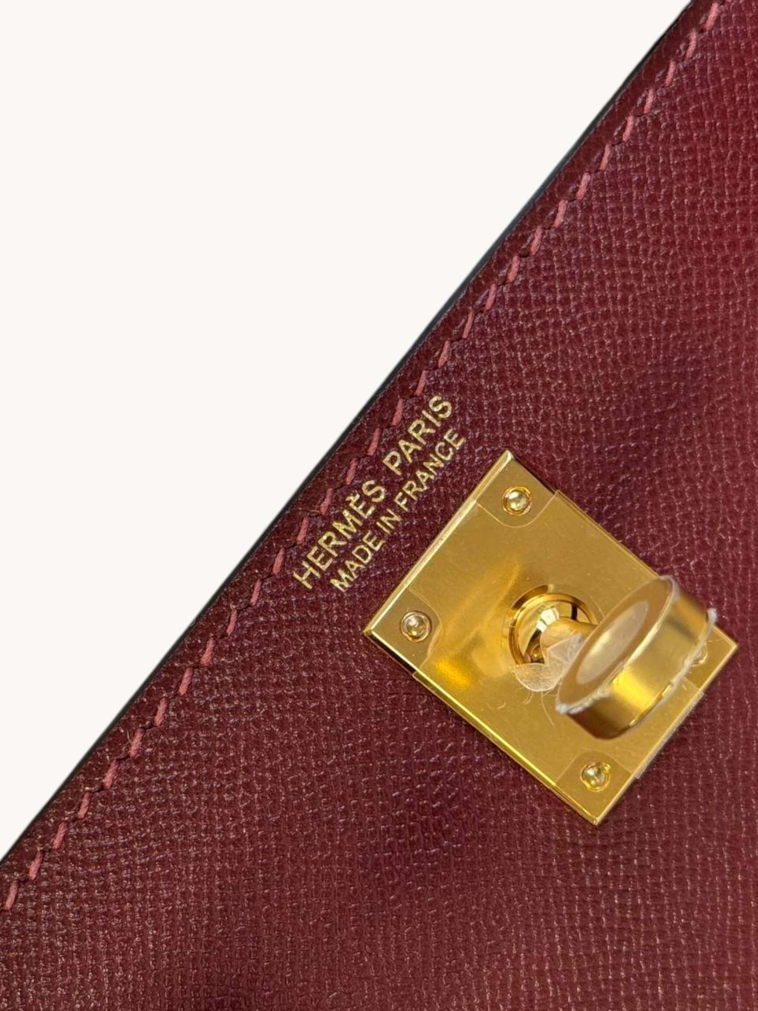 Сумки Hermes Kelly 20 изображение #5